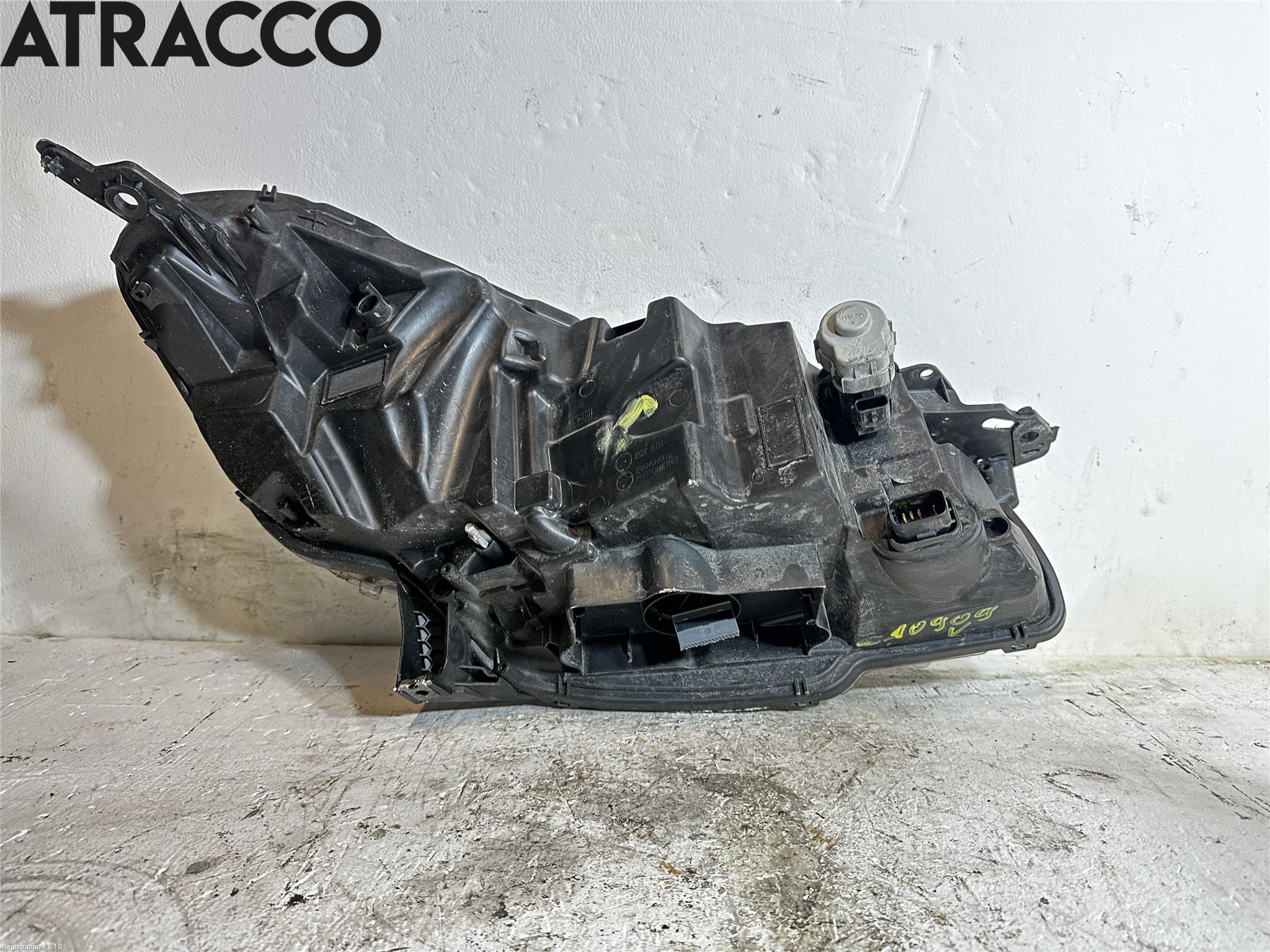 Peugeot 508 11-18 Frontlykt Venstre