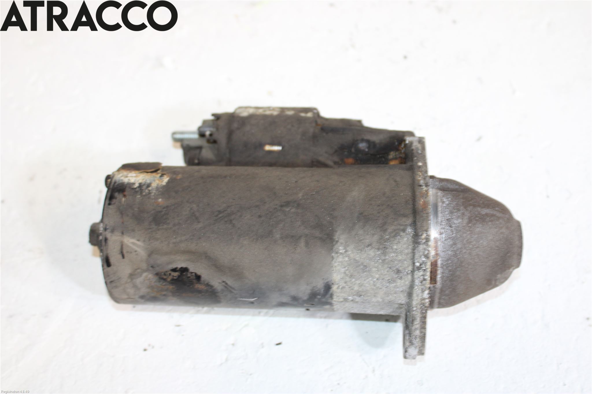 Mercedes-Benz MB A-KLASS (W169) 04-12 Startmotor Diesel