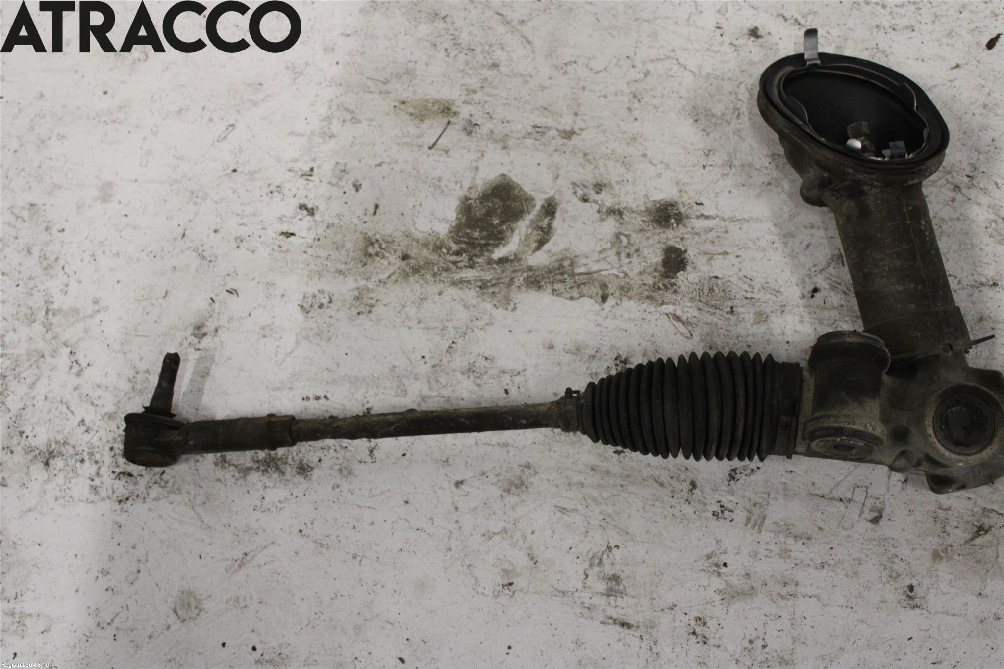 Toyota URBAN CRUISER Servo Snekke - Tannstang