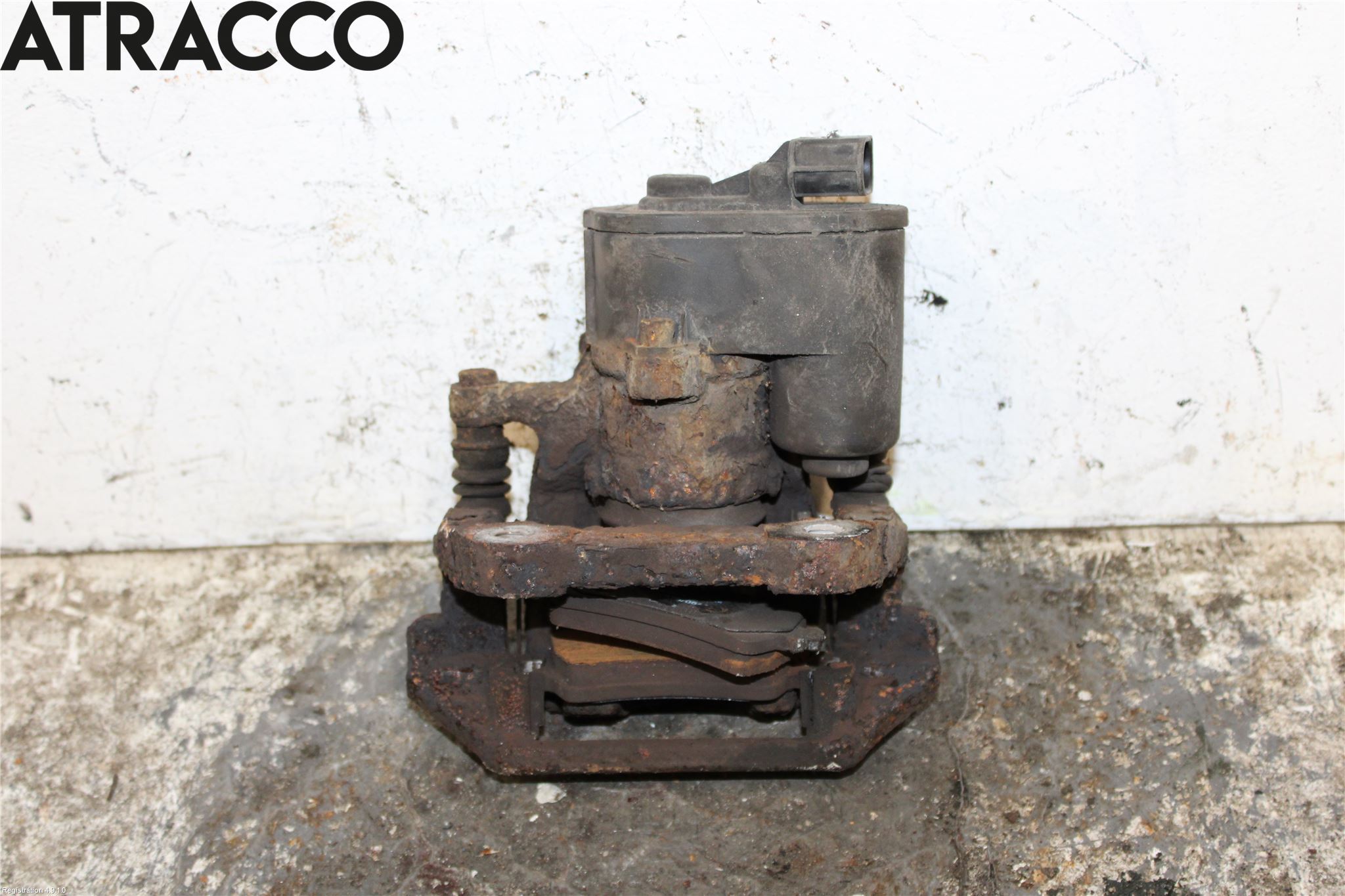 Volvo XC60 09-13 Bremsecaliper Bak Venstre