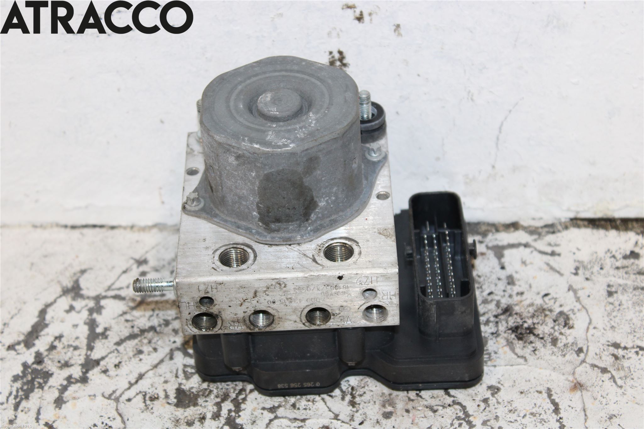 Mercedes-Benz MB CLA-KLASS (C117/X117) 13-19 Abs Hydraulikkaggregat