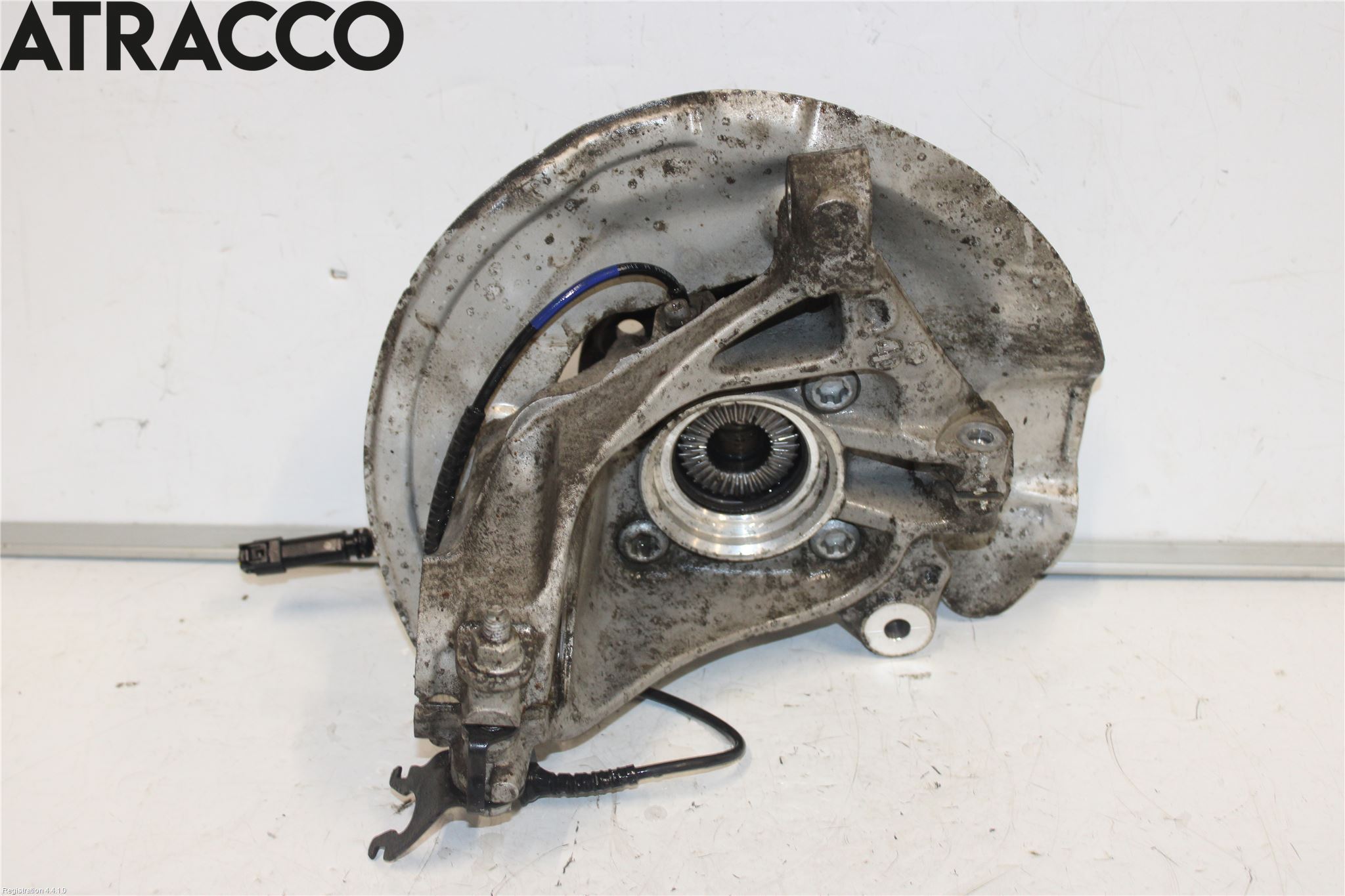 Mini ONE/COOPER 3DR F56 14-24 Spindel Hf