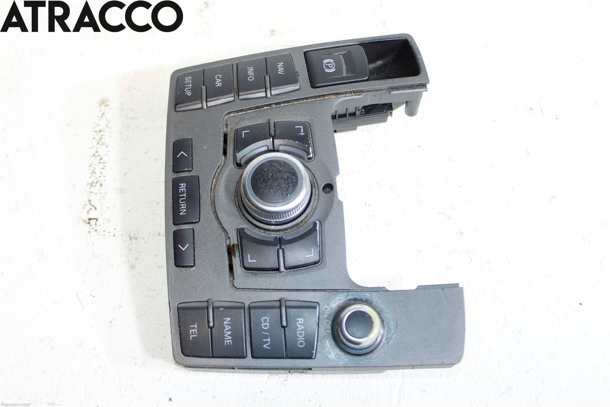 Audi A6/S6 05-11 Stereo Radio Med Cd