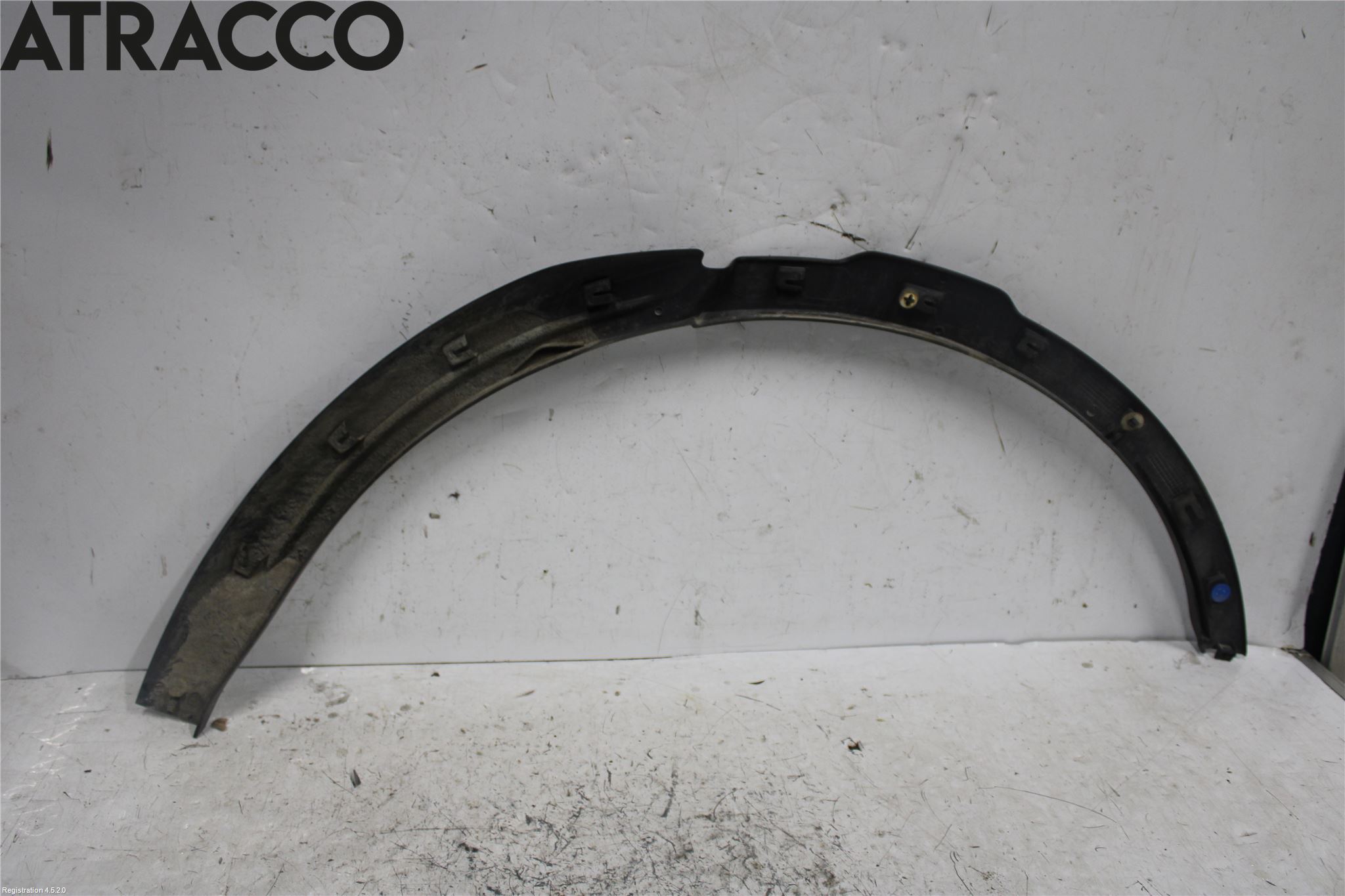 Landrover LAND ROVER RANGE ROVER EVOQUE (L538) 11-18 Skjerm Bredder
