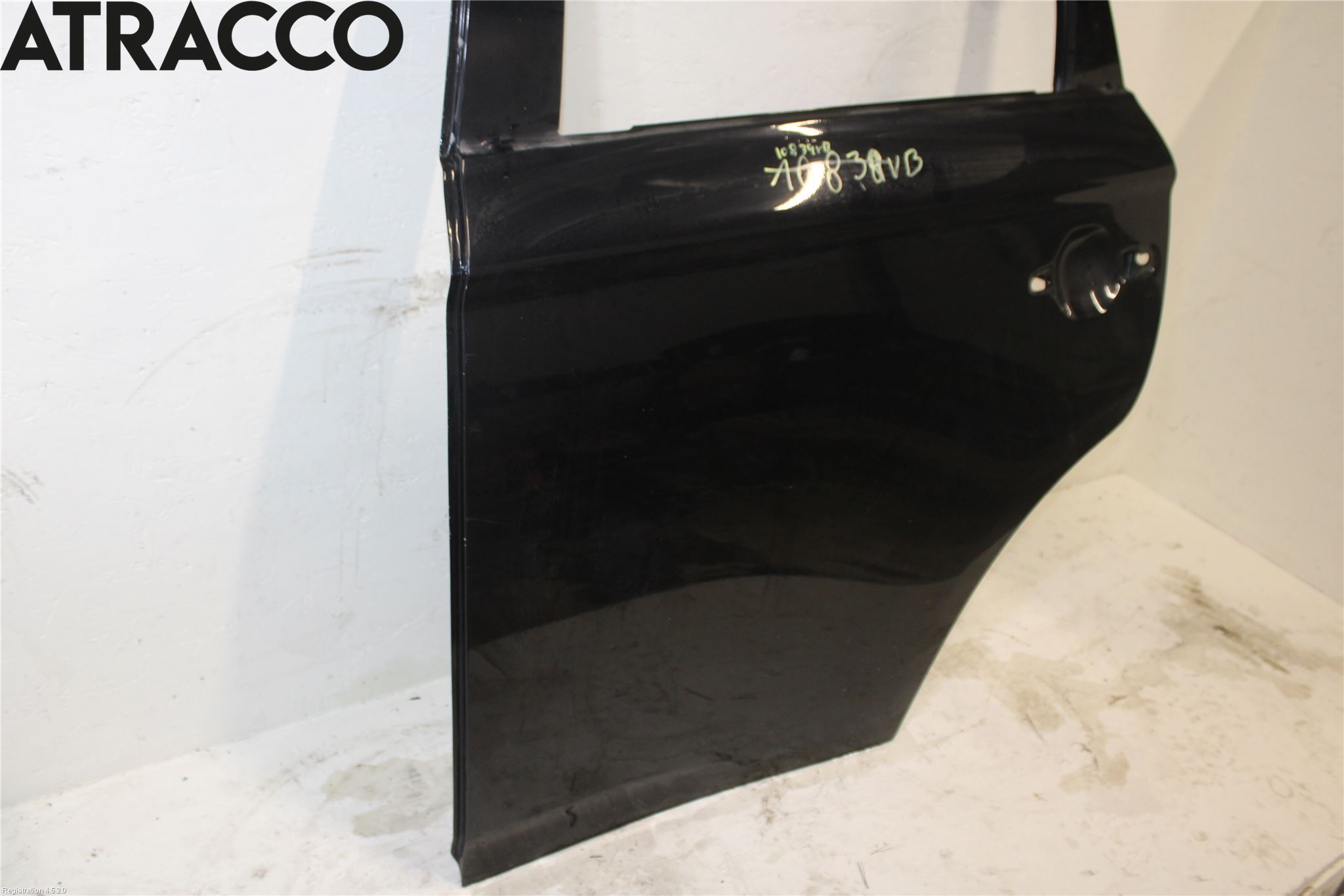 Mitsubishi OUTLANDER 13-21 Dør 4D Bak Venstre