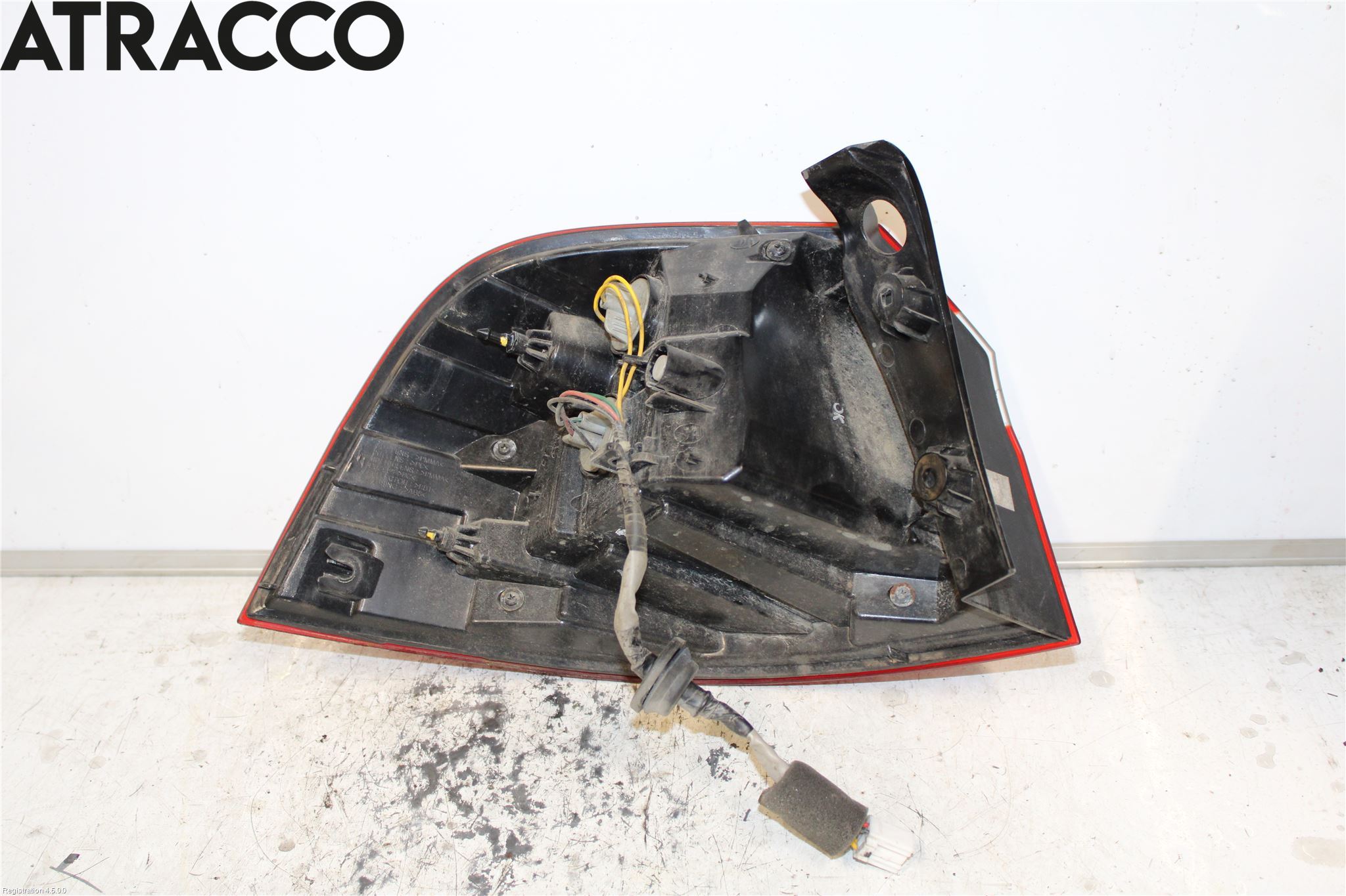 Kia RIO 12-16 Baklykt Høyre