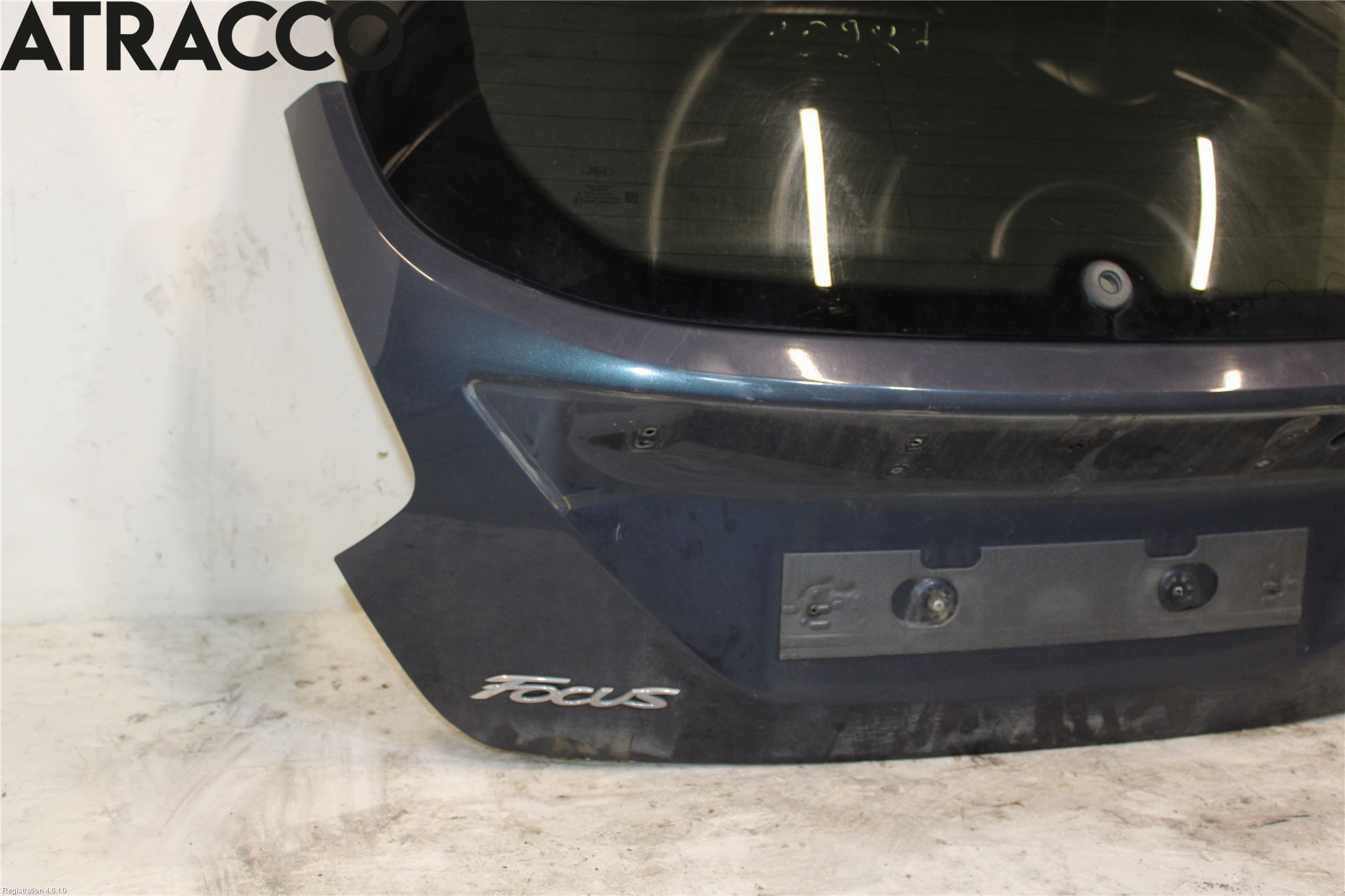 Ford FOCUS 11-14 Bakluke Cc - Kombi