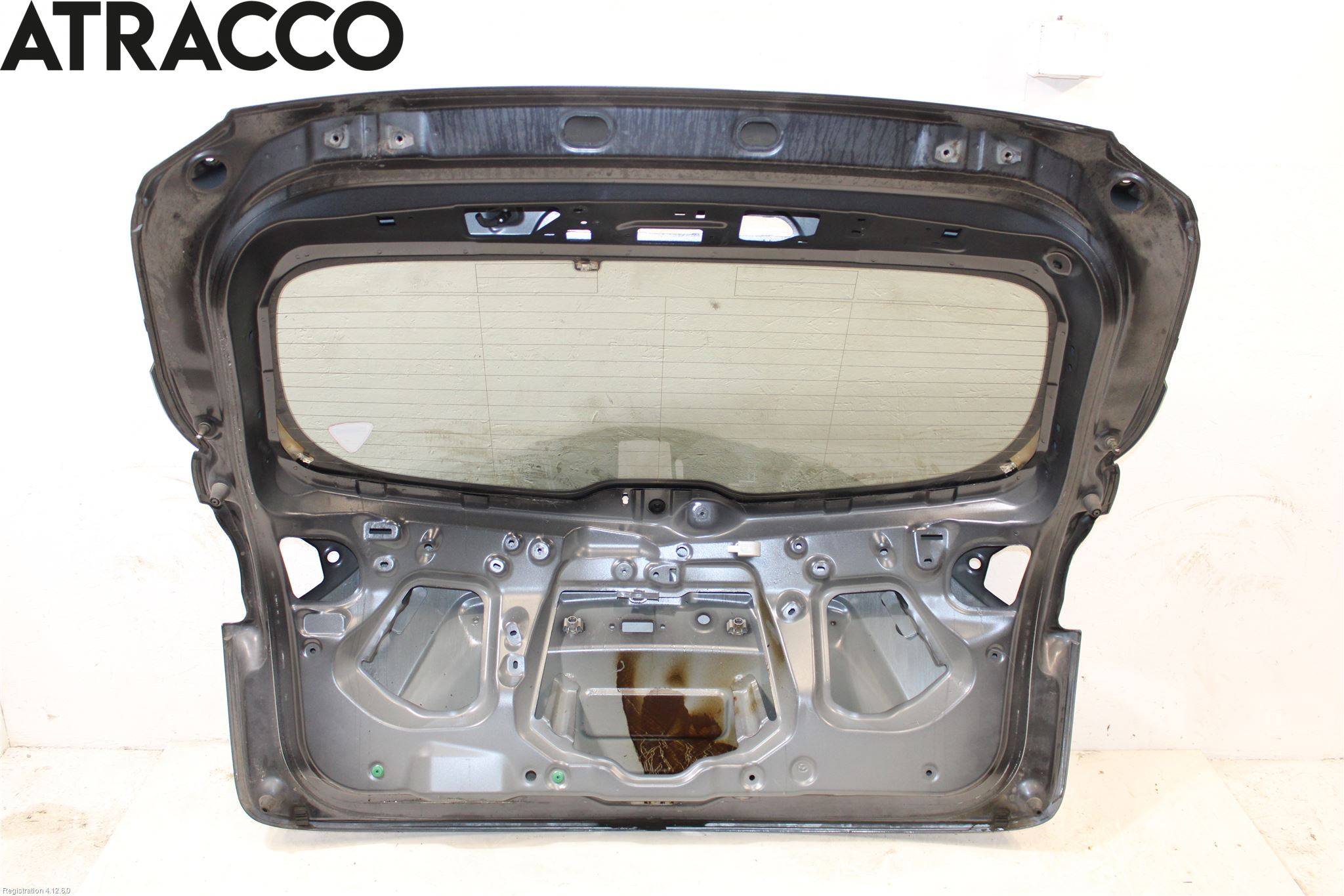 Mazda CX-5 12-17 Bakluke Cc - Kombi