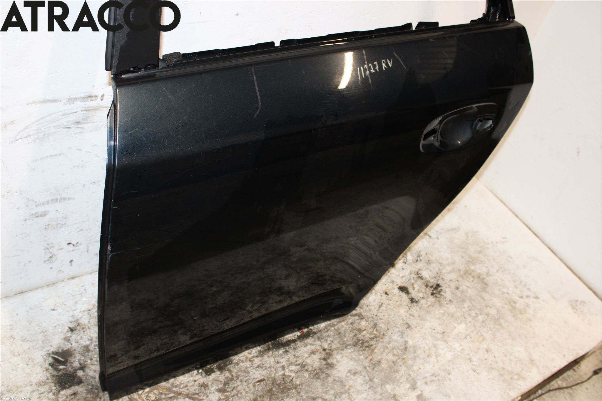 Toyota AVENSIS 09-15 Dør 4D Bak Venstre