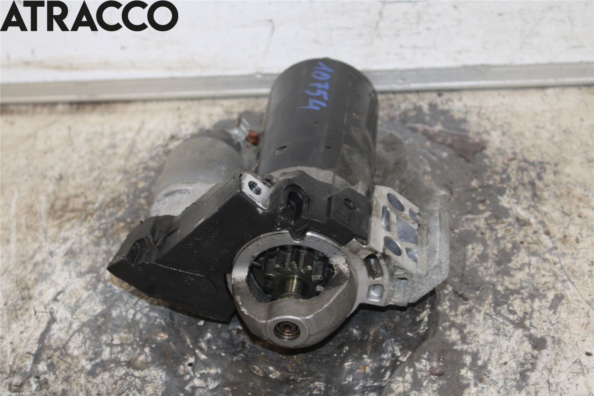 BMW 3 F30/F31/F80 12-19 Startmotor Diesel