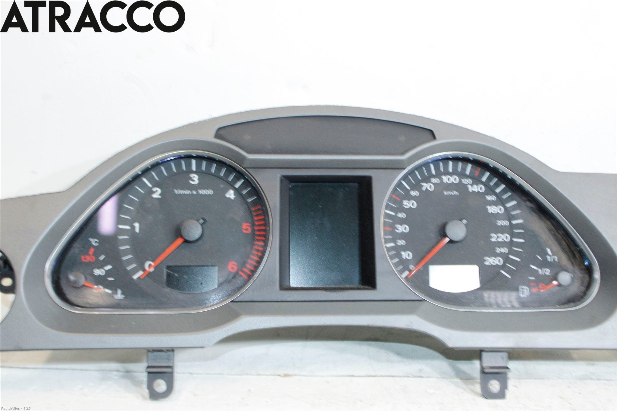 Audi A6/S6 05-11 Instr Kombinert