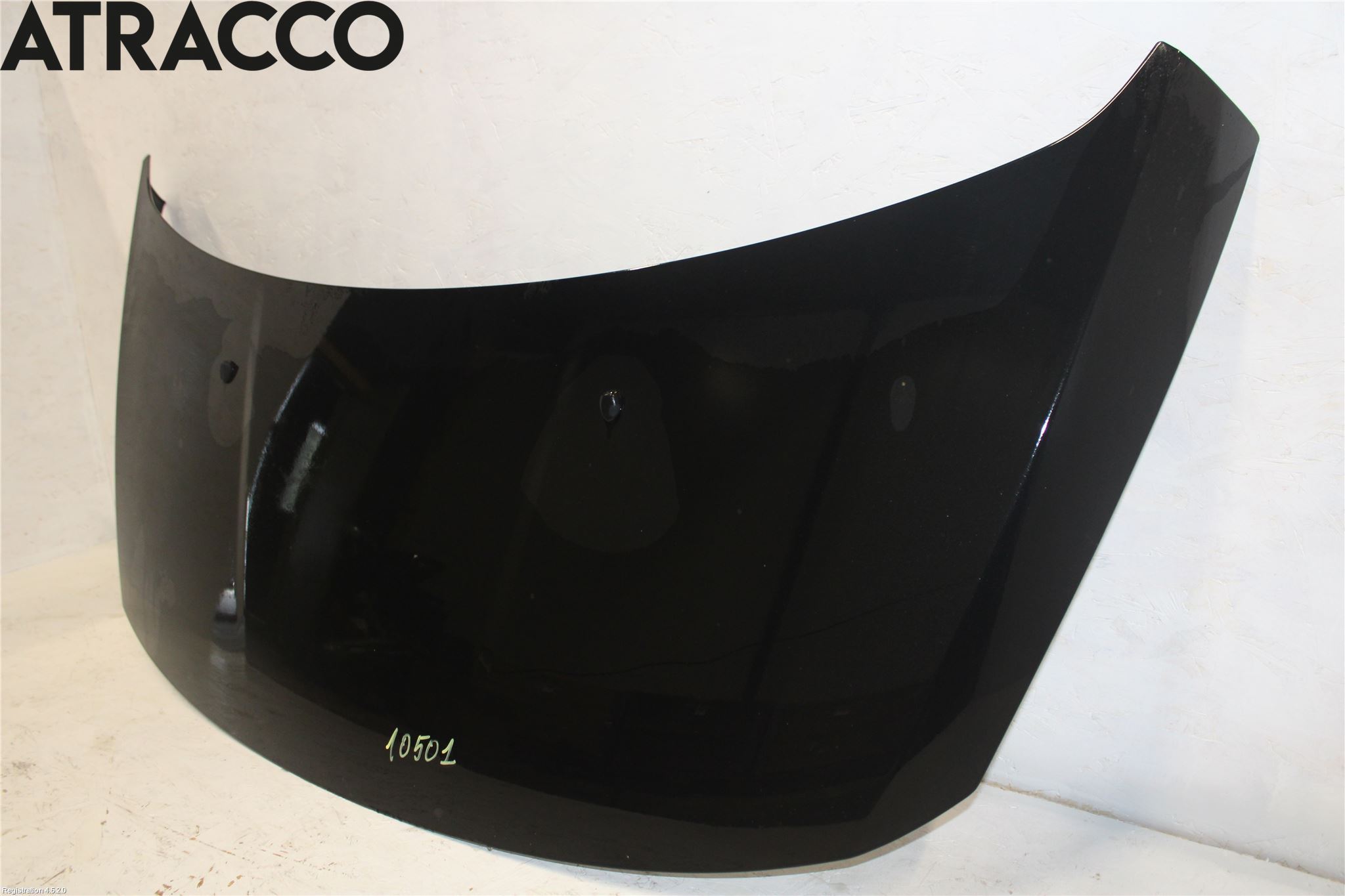 Peugeot 3008 09-16 Panser