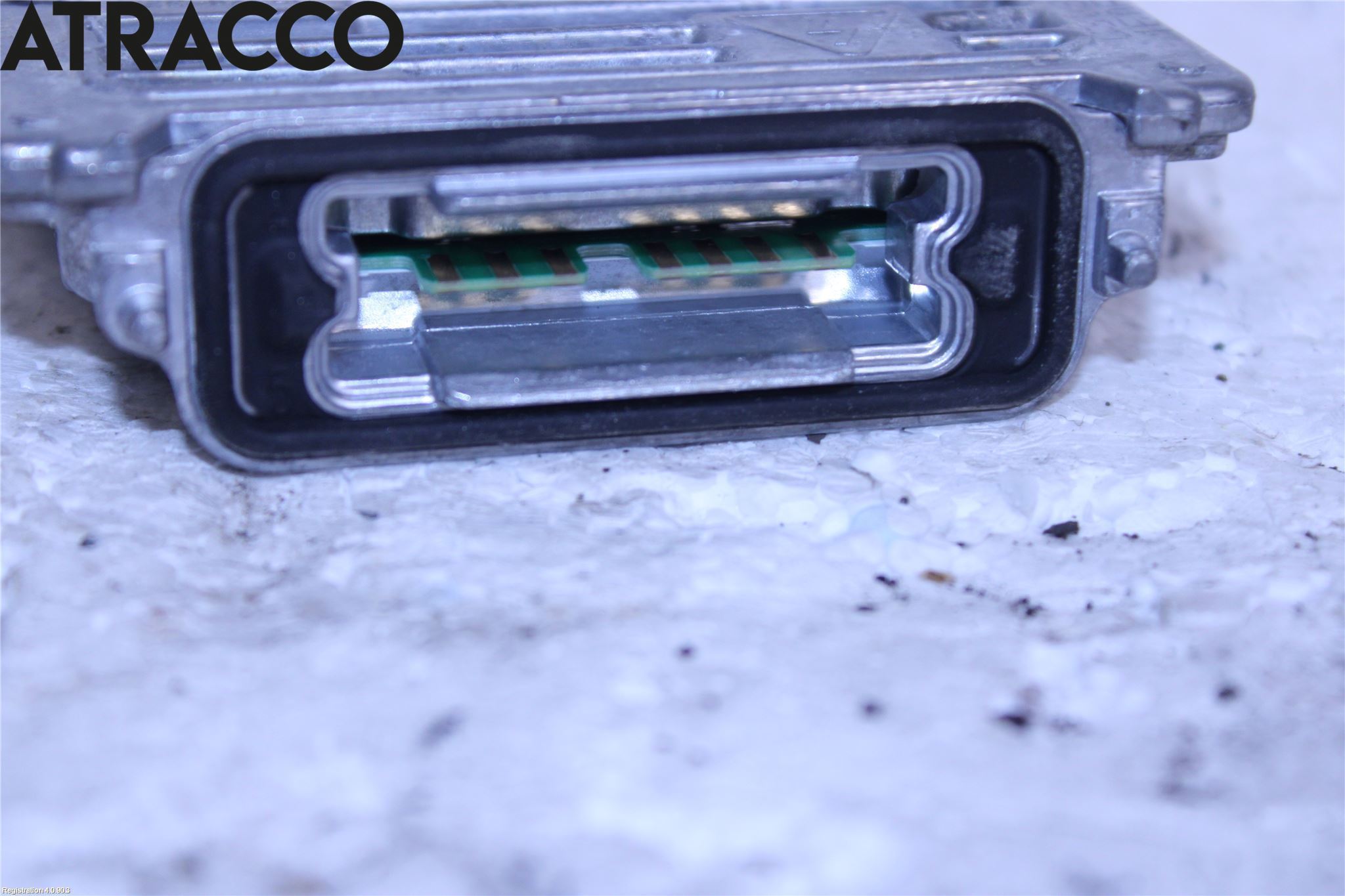 Ford GRAND C-MAX  11-14 Styreenhet Xenon