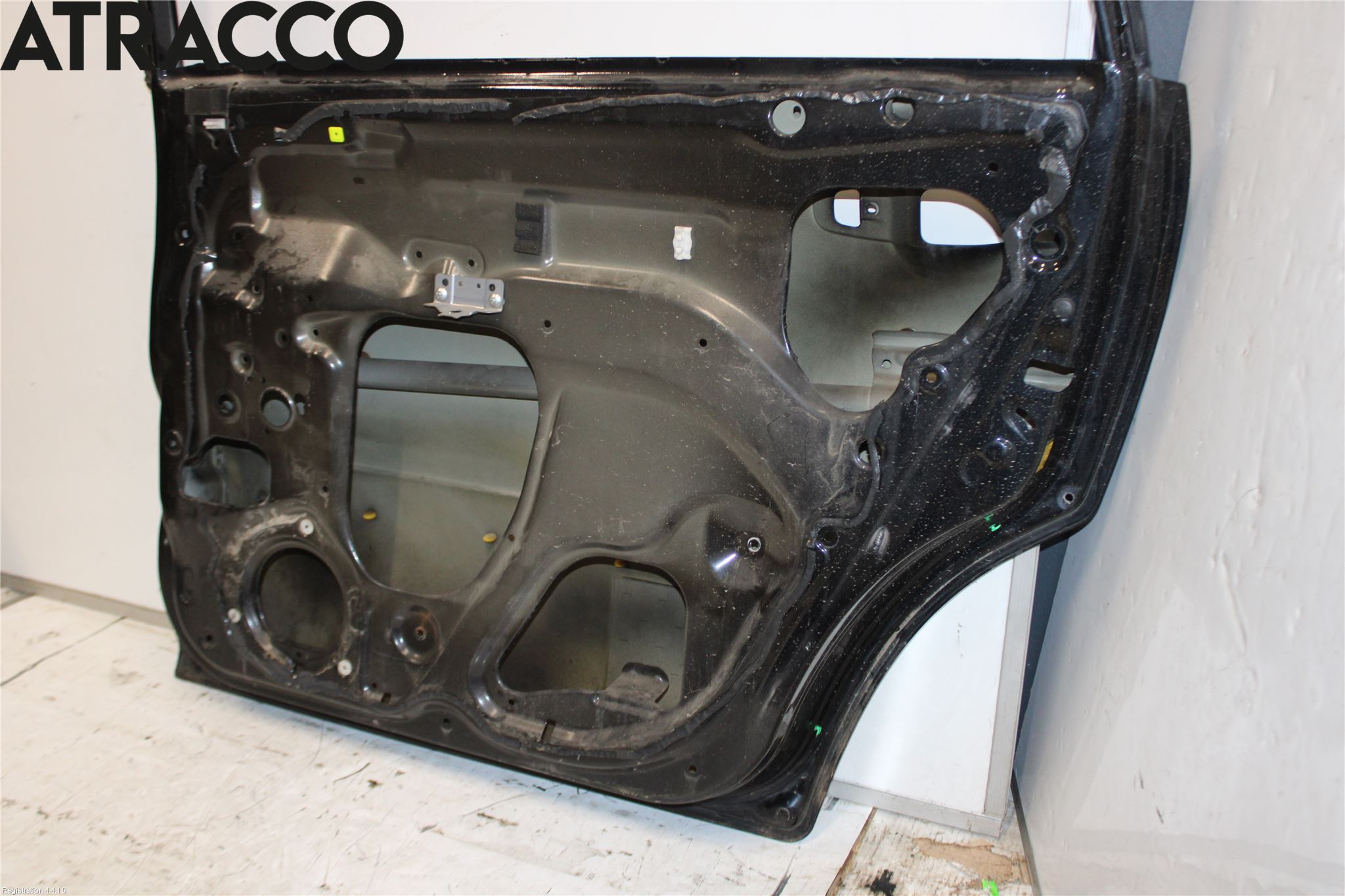 Suzuki GRAND VITARA I 98-05 Dør 4D Bak Høyre