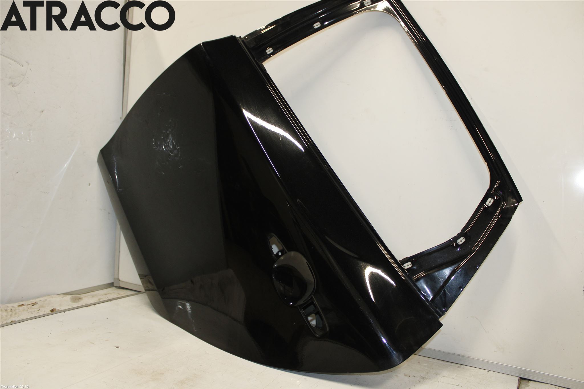 Volvo V40 12-19 Dør 4D Bak Venstre