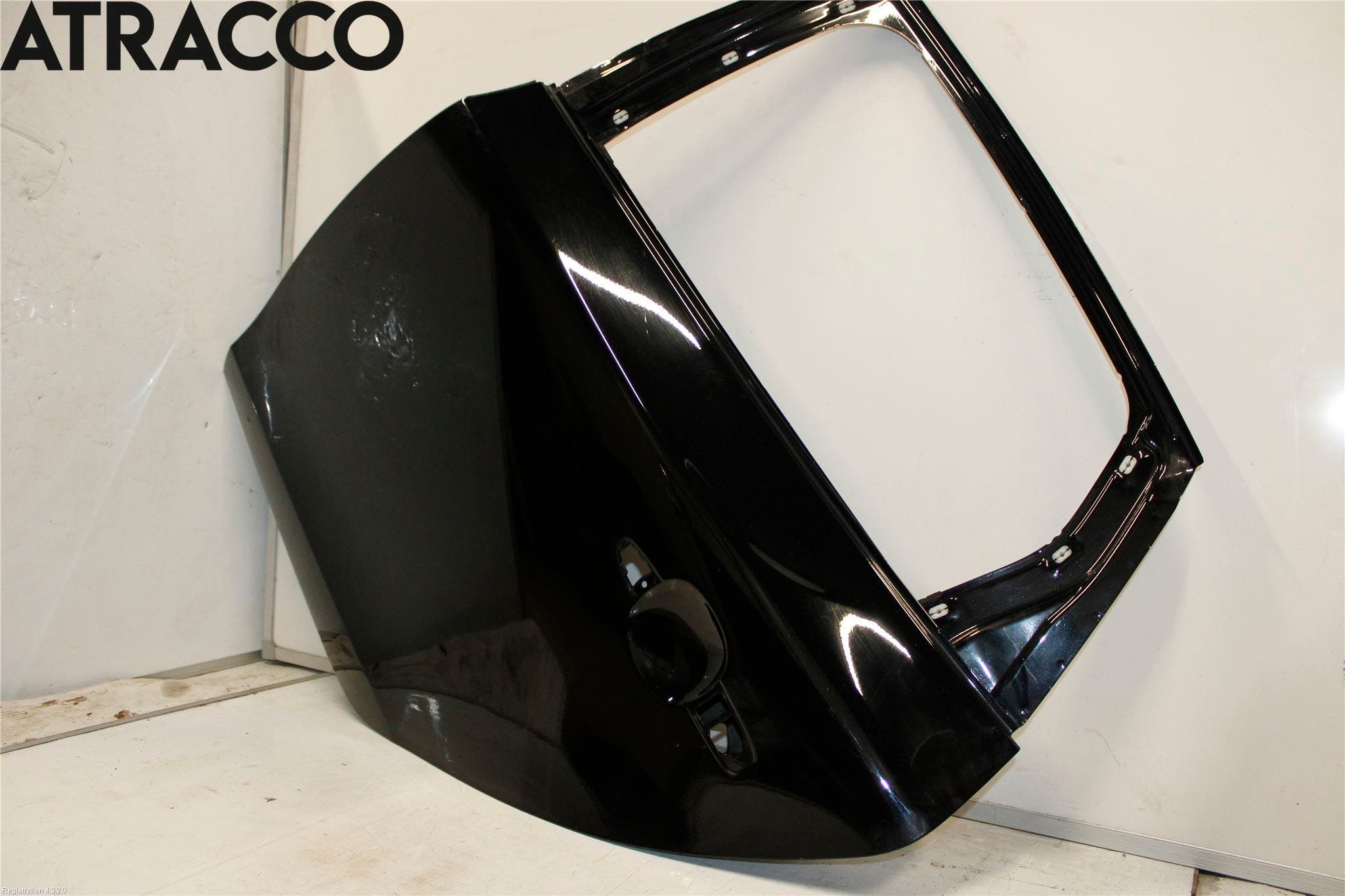 Volvo V40 12-19 Dør 4D Bak Venstre