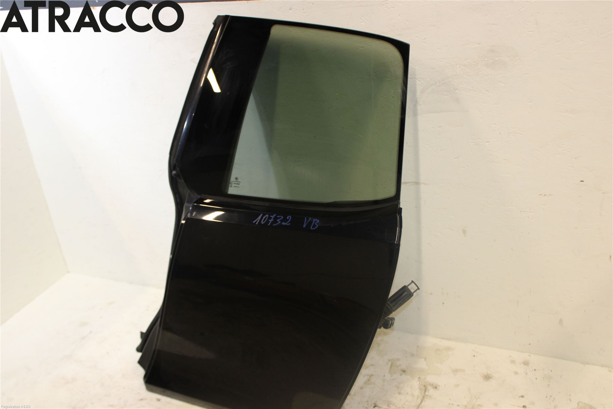 BMW i3 I01 13-22 Dør 4D Bak Venstre