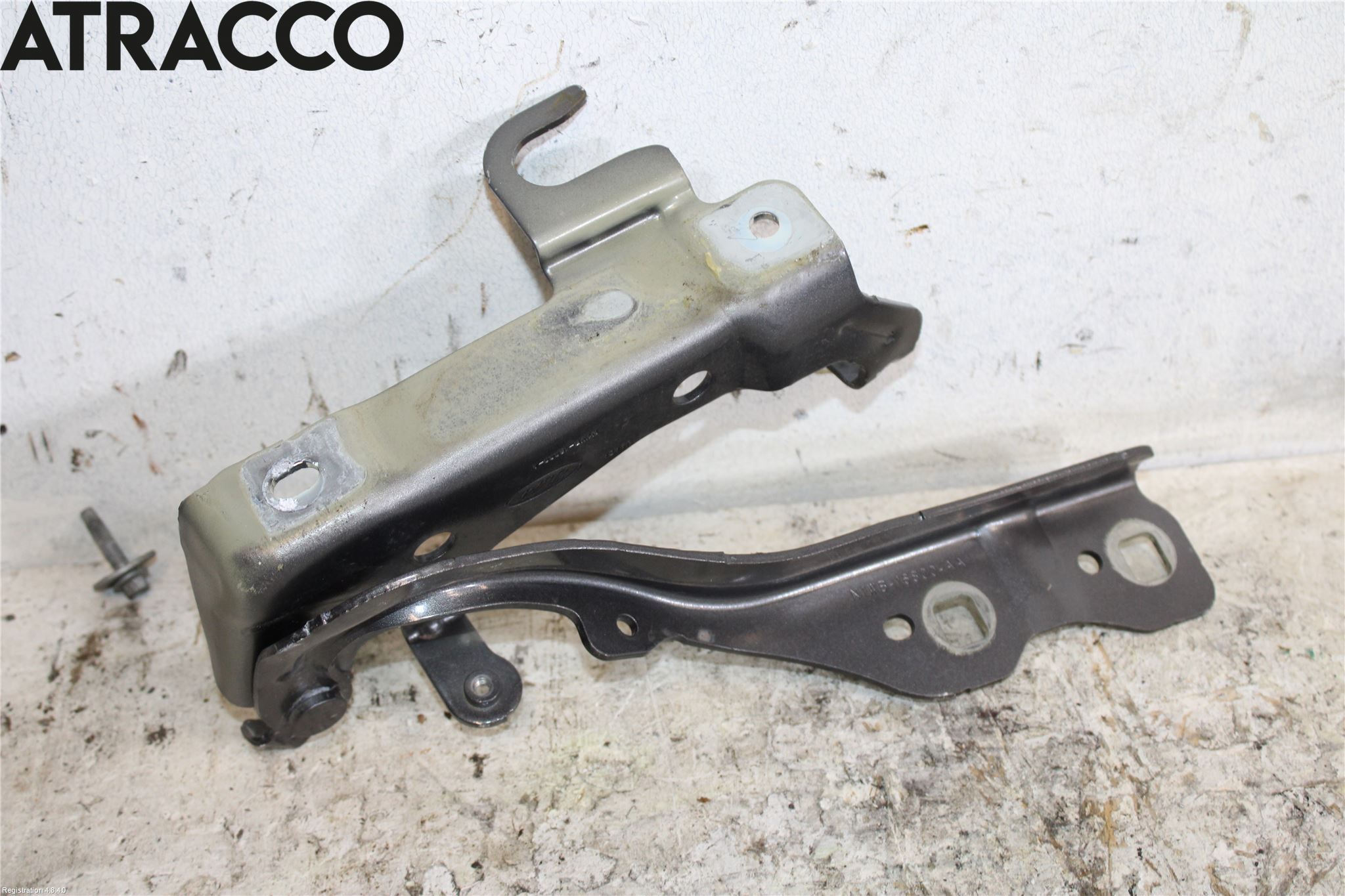 Ford RANGER EU 12-23 Panser Hengsel - Hengsler