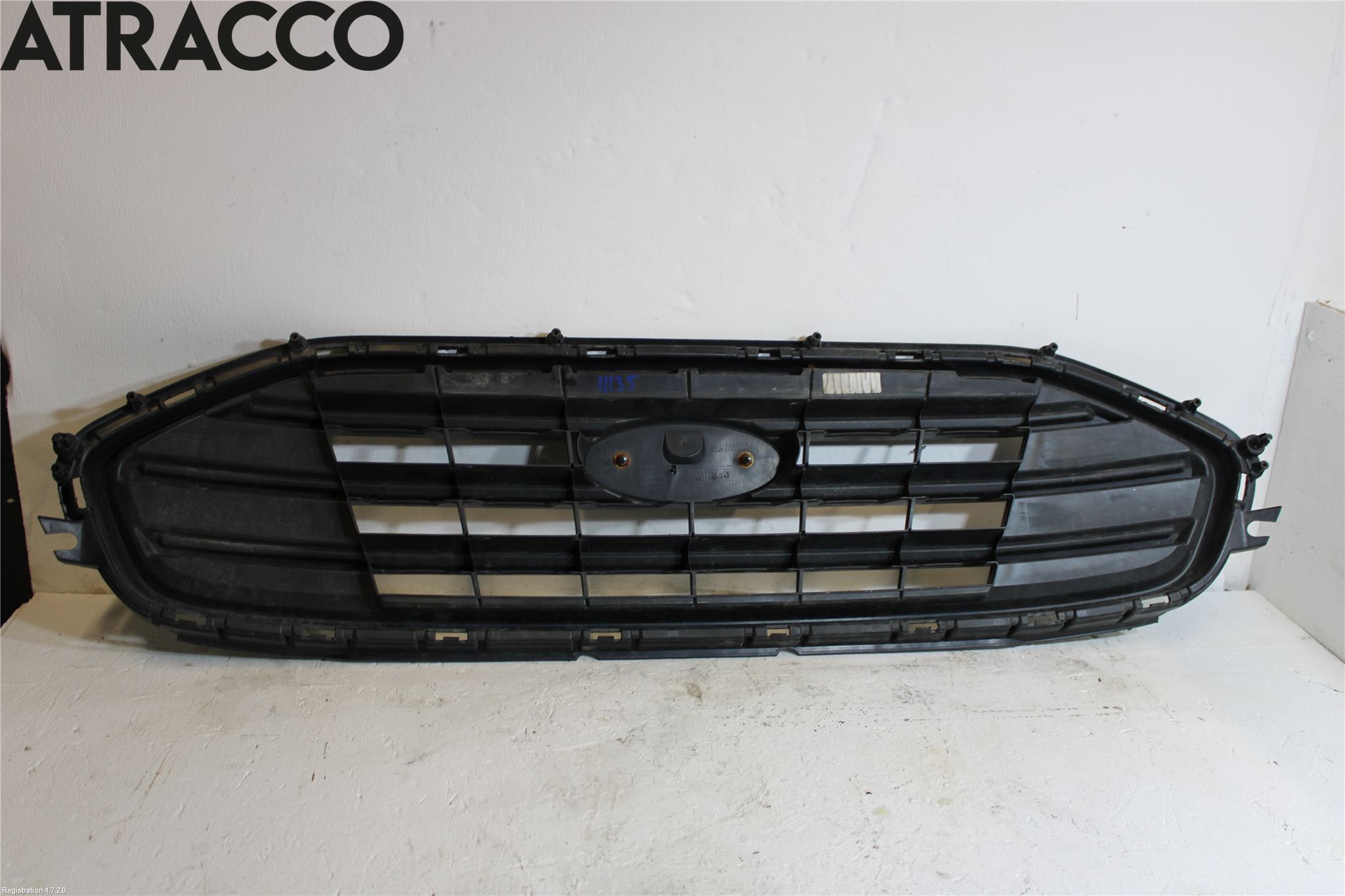 Ford TRANSIT/TOURNEO CONNECT 13-22 Grilldel Midt