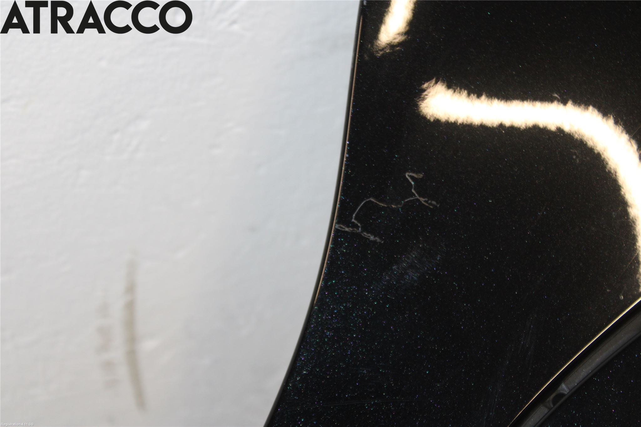 Volvo V60 14-18 Skjerm Foran Venstre