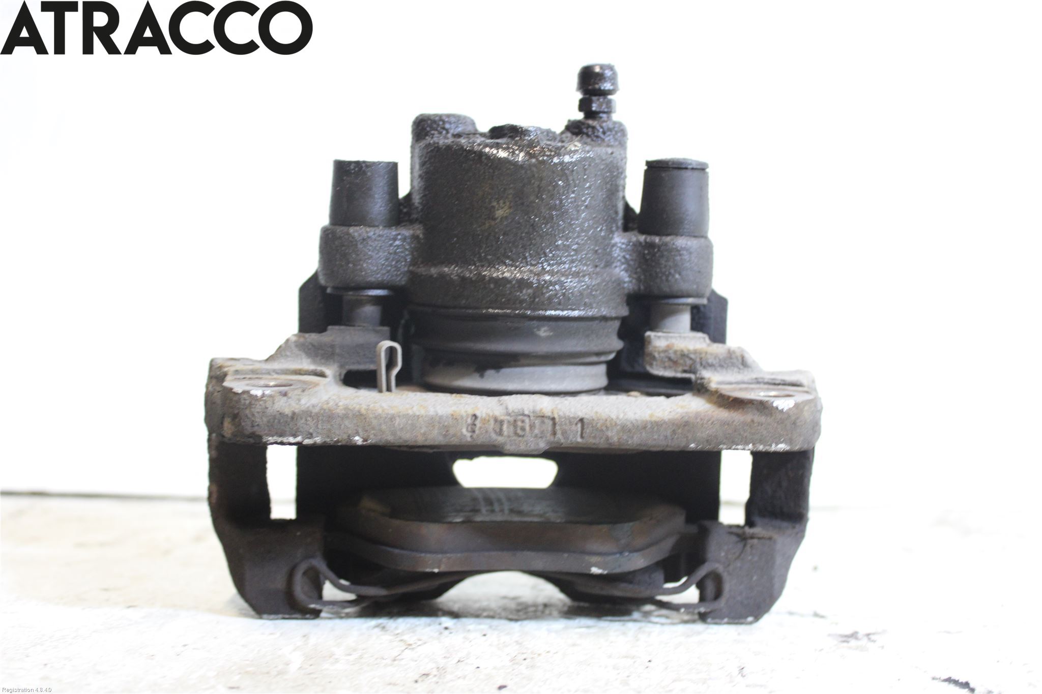 Toyota YARIS XP90 06-11 Bremsecaliper Foran Høyre