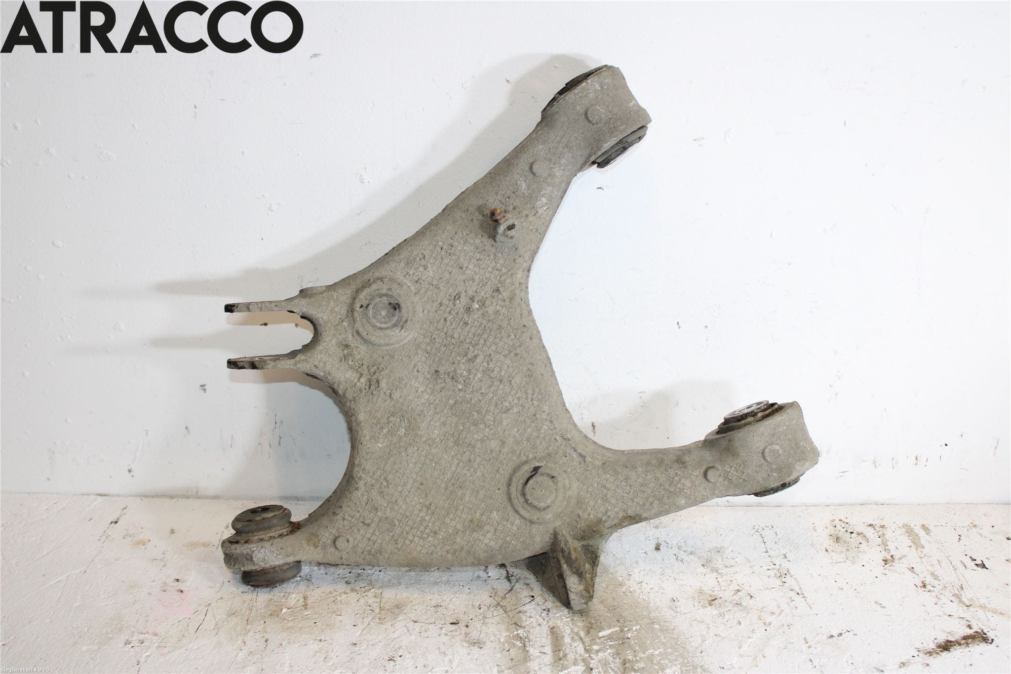 BMW 5 F10/F11/F18 09-17 Bærearm Bak Venstre