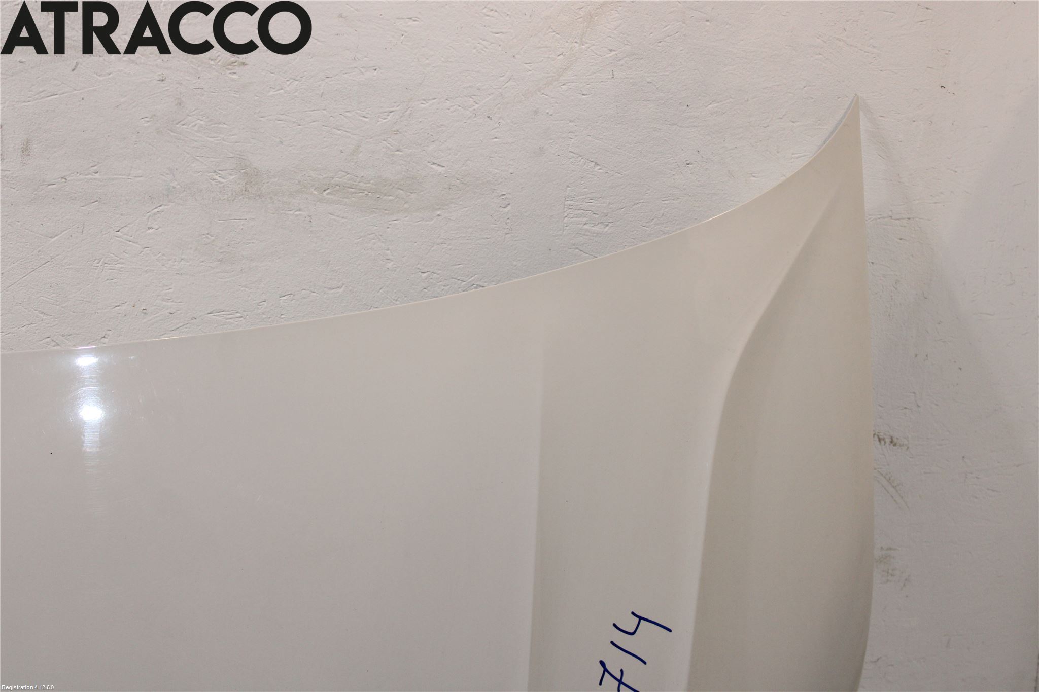 Volkswagen VW CRAFTER II / E-CRAFTER 17- Panser