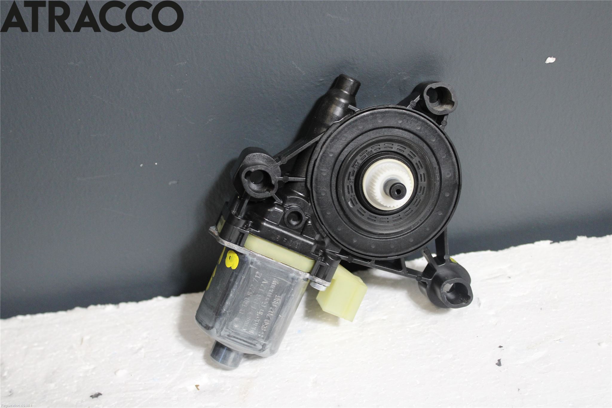 Audi A3/S3 05-13 Vindusheismotor