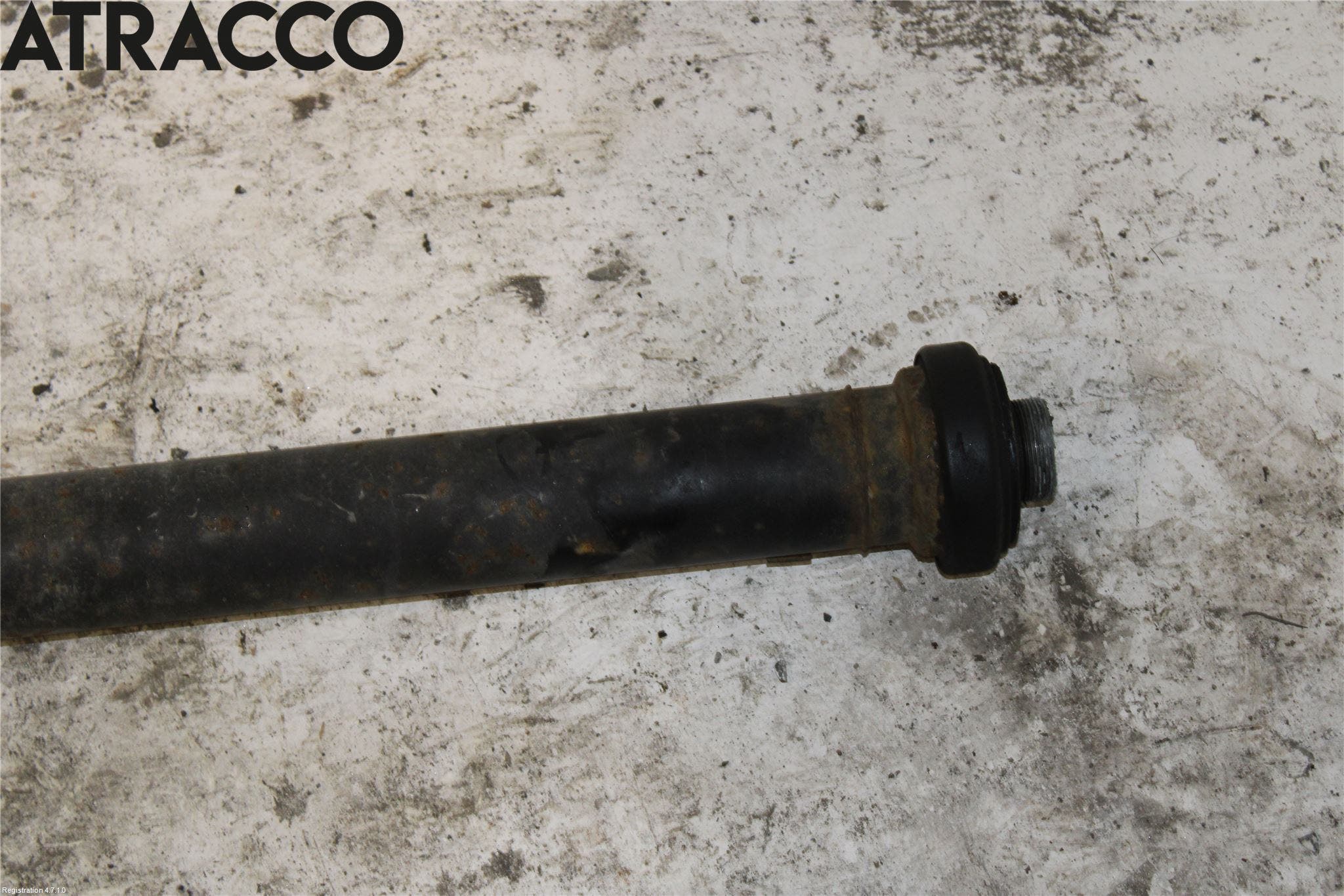 BMW X5 E70 07-13 Mellomaksel Kompl