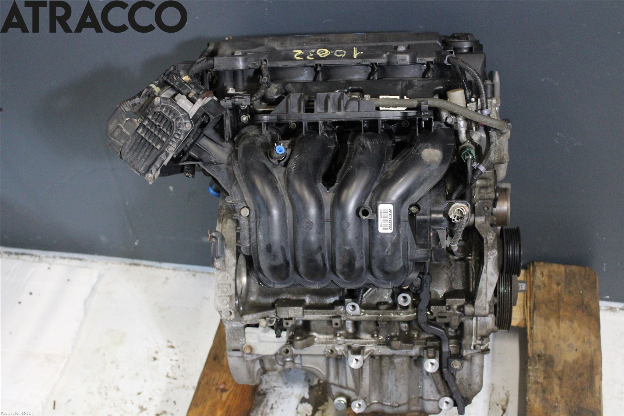 Honda CR-V 13-18 Motor Bensin