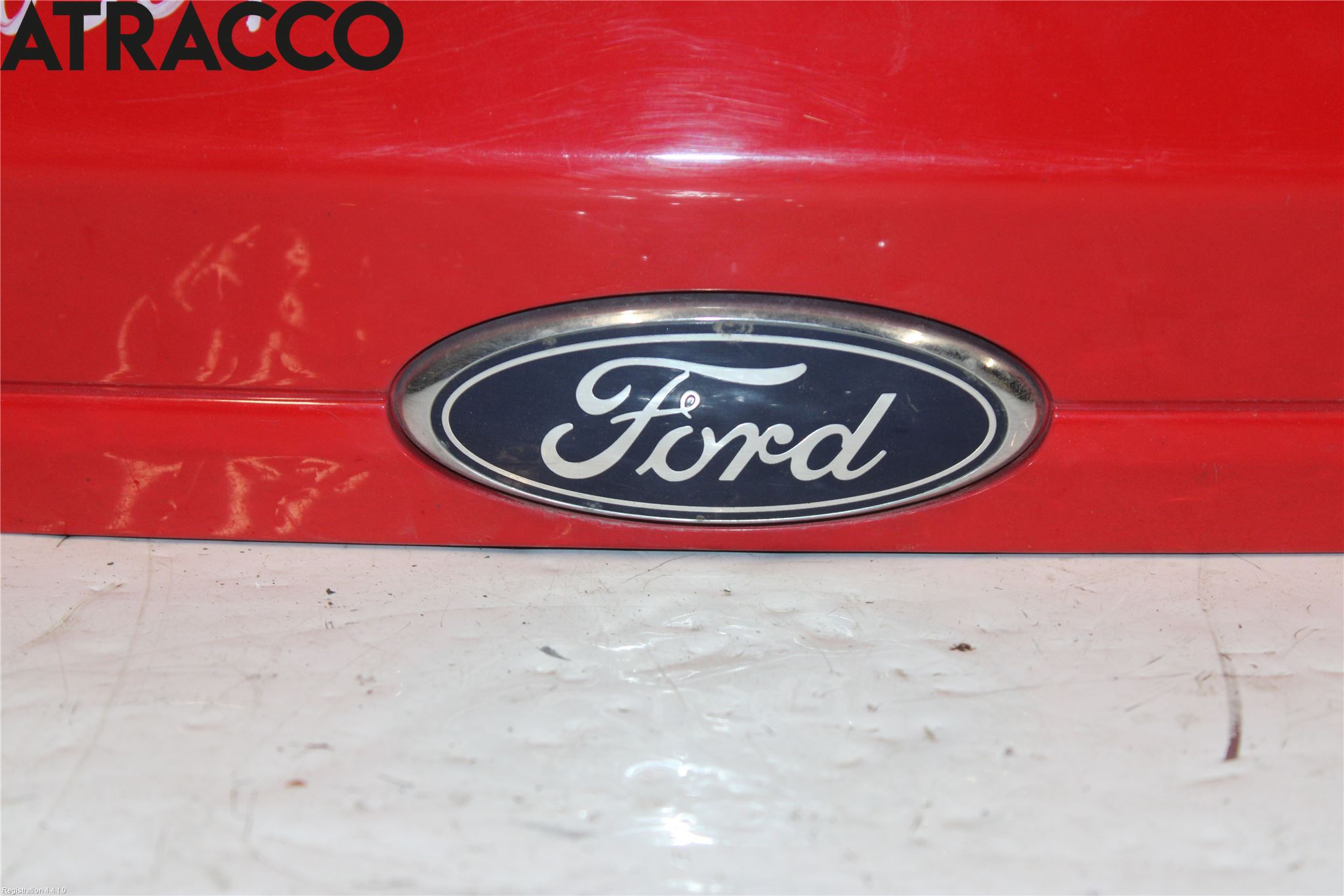 Ford FIESTA 13-17 Bakluke Handtak Ytre