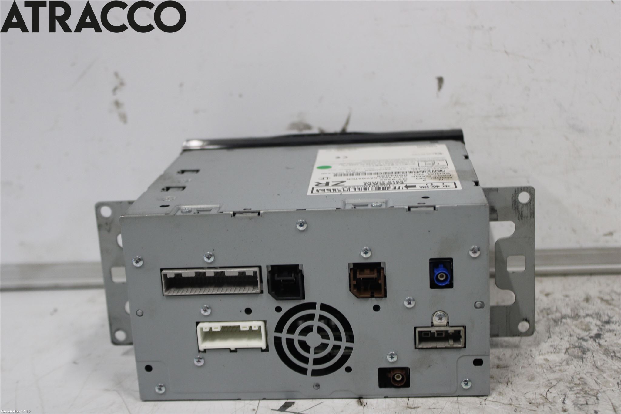 Nissan LEAF 11-17 Stereo Radio