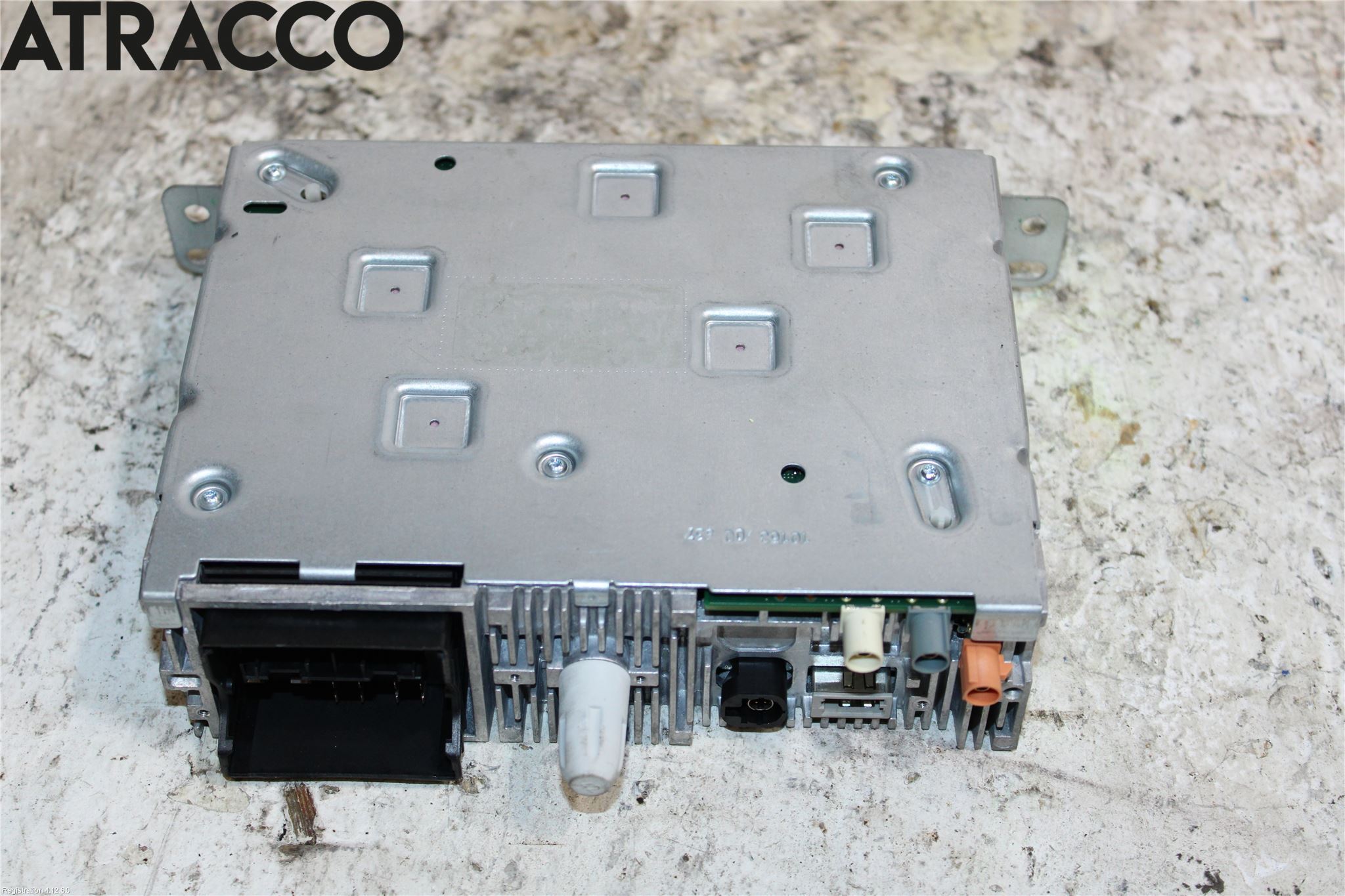 Peugeot 2008 13-20 Stereo Radio