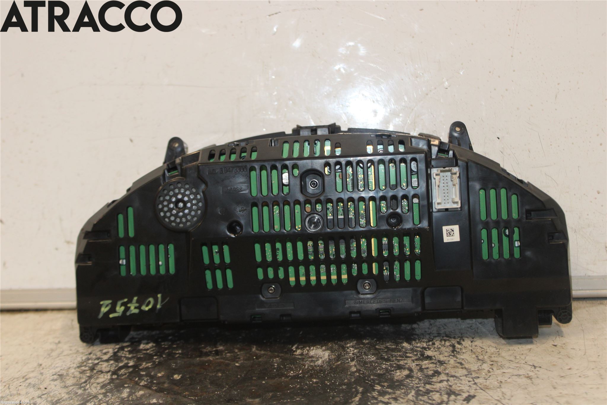 Mercedes-Benz MB E-KLASS (W212) 09-16 Instr Kombinert