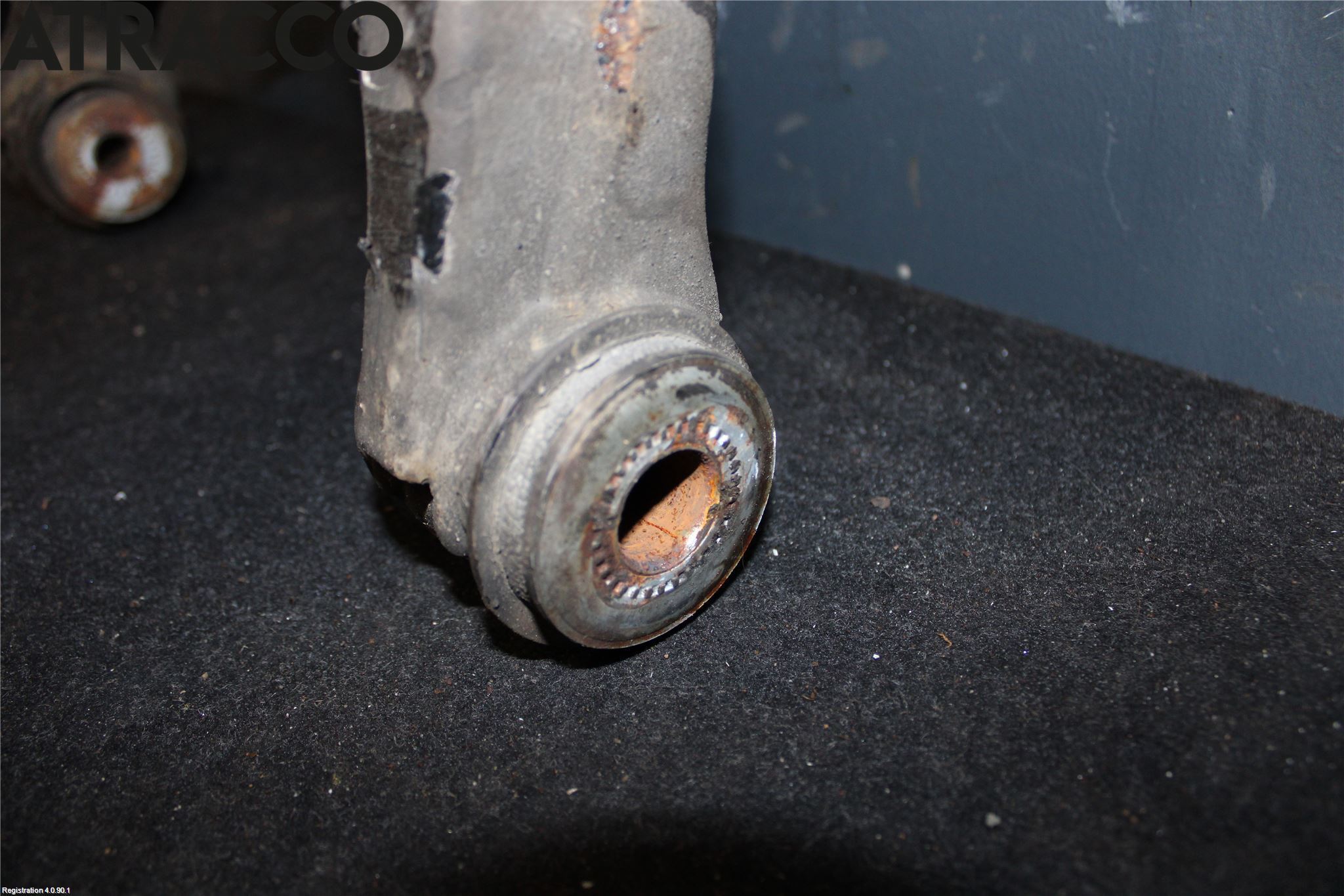 Toyota LANDCRUISER Styrestag Venstre