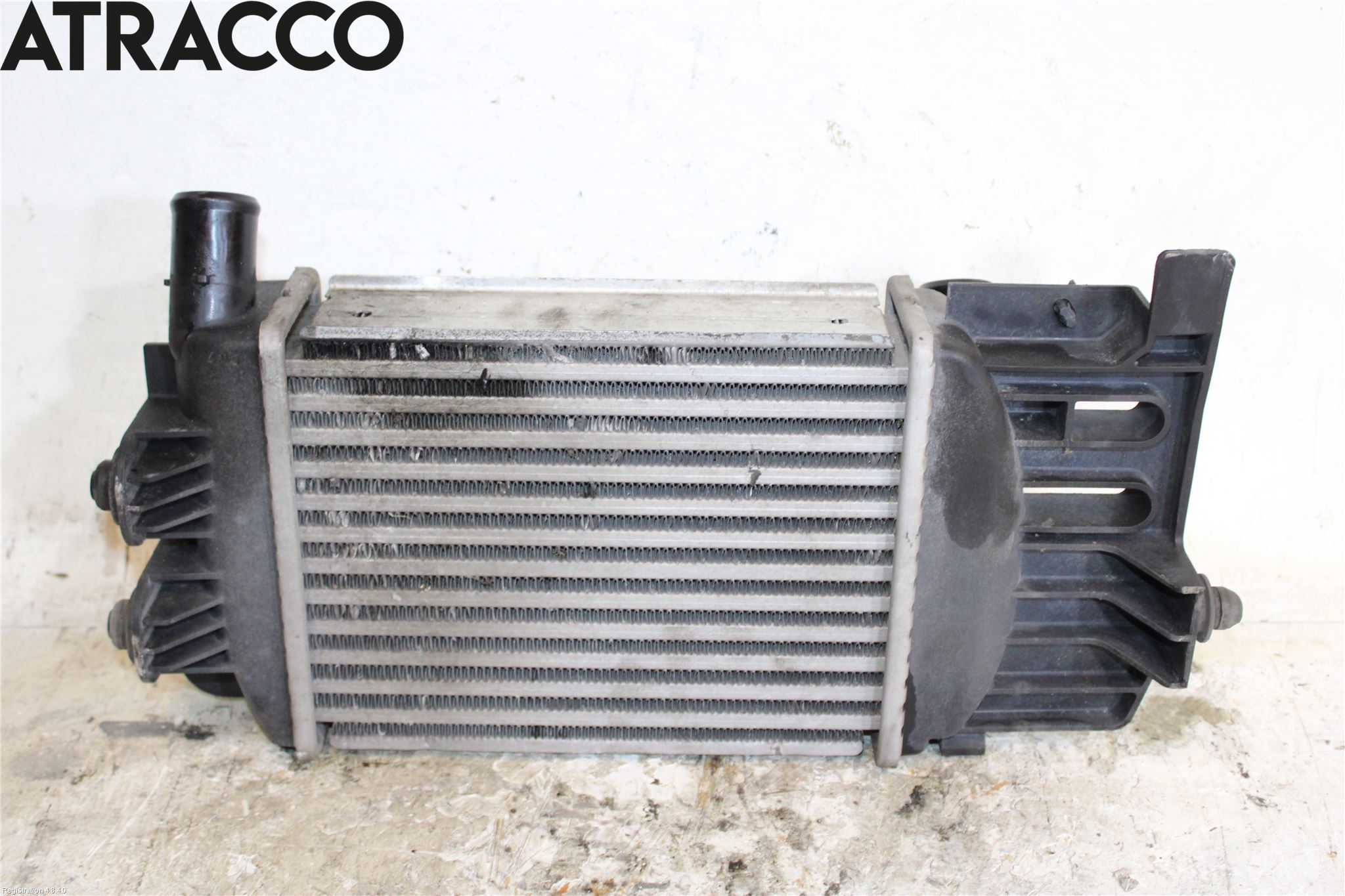 Toyota URBAN CRUISER Intercooler Radiator