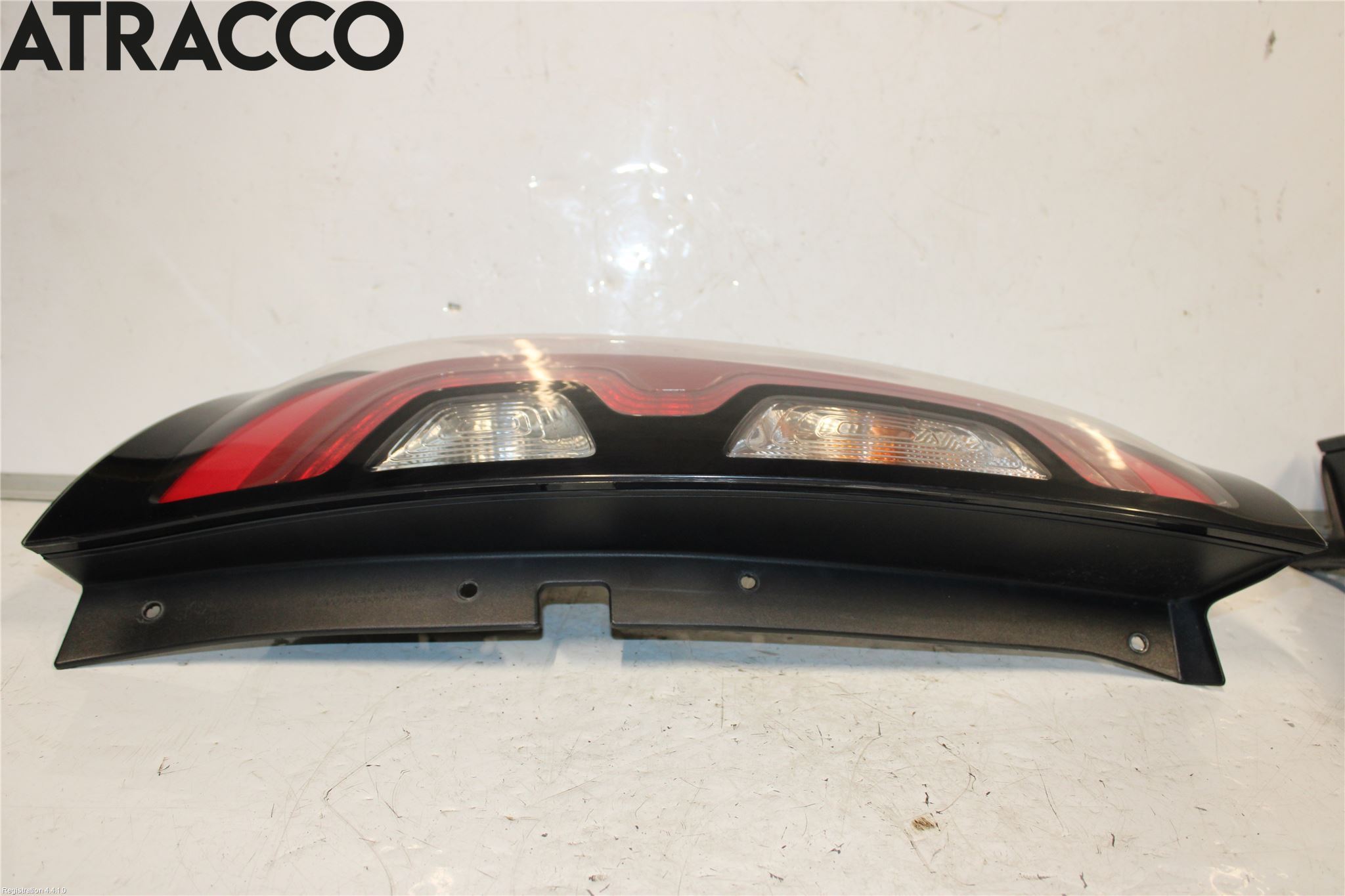 Kia SOUL 09- Baklykt Venstre