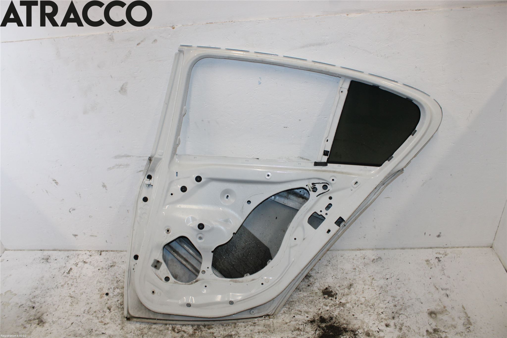 BMW 1 F20/F21 11-19 Dør 4D Bak Høyre