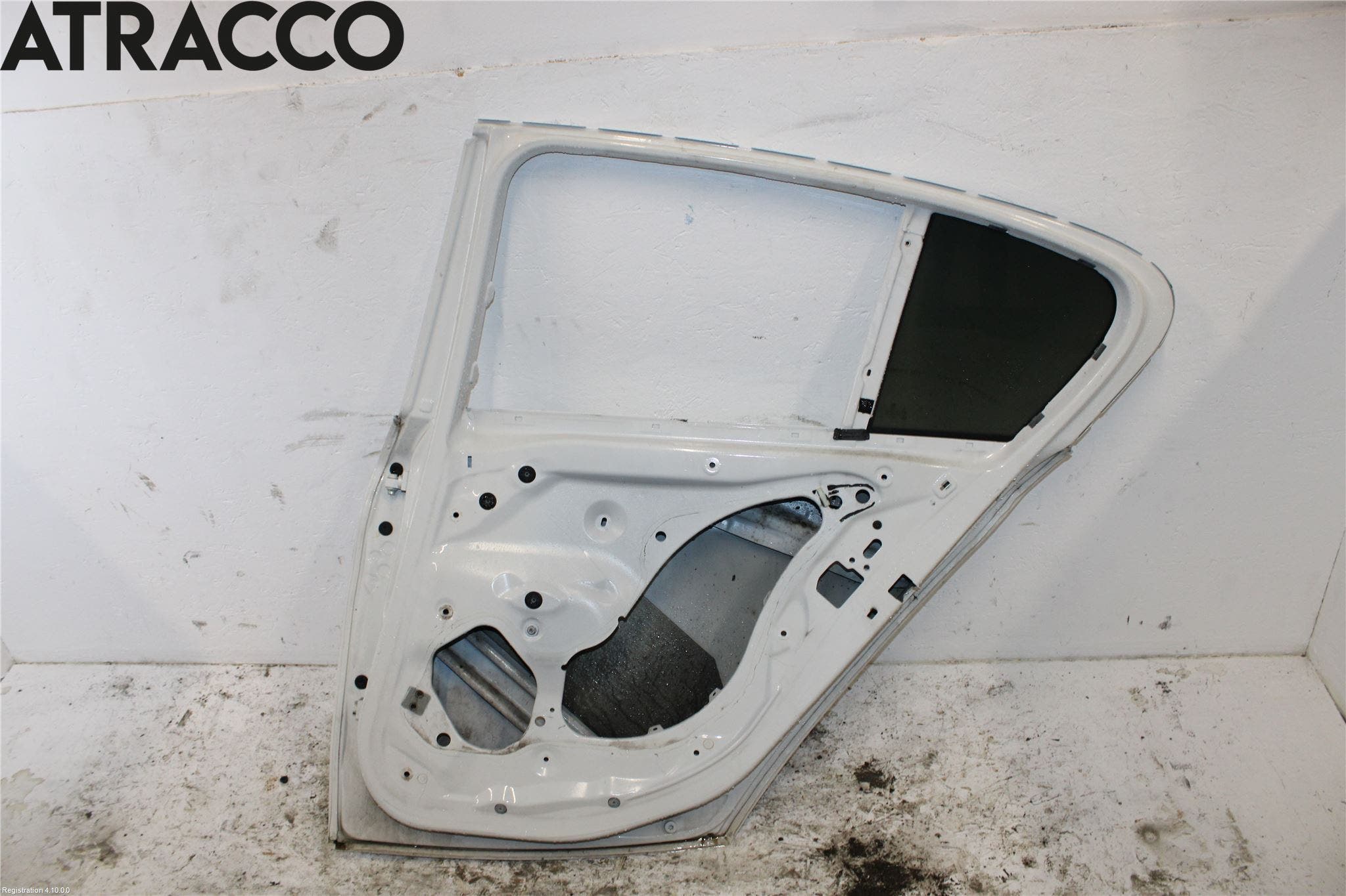 BMW 1 F20/F21 11-19 Dør 4D Bak Høyre