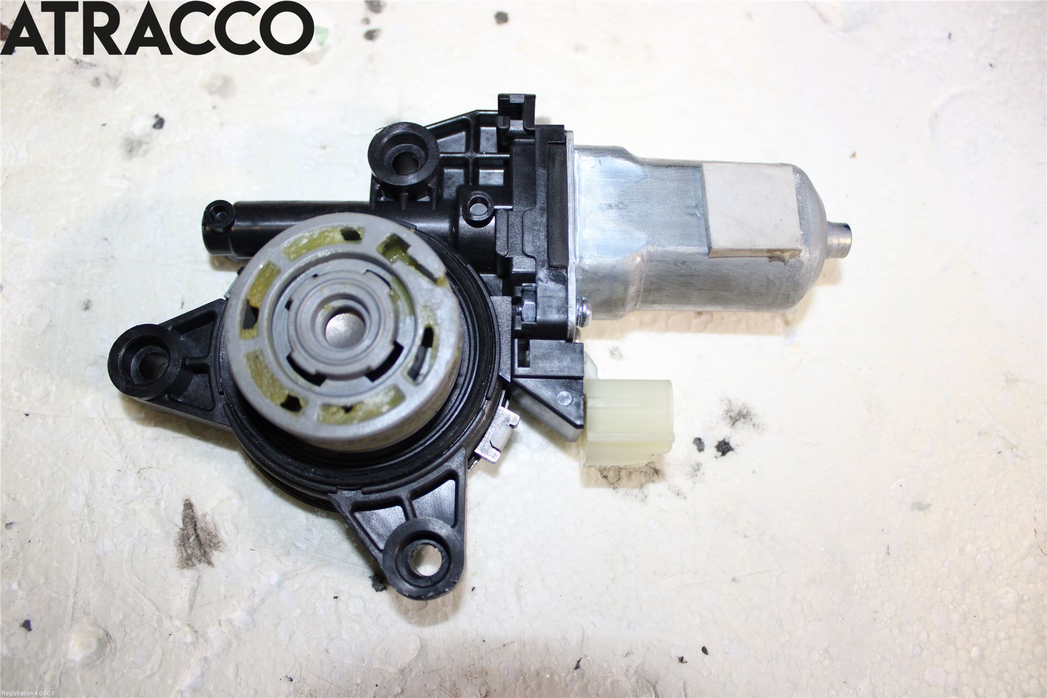 Kia SOUL 09- Vindusheismotor