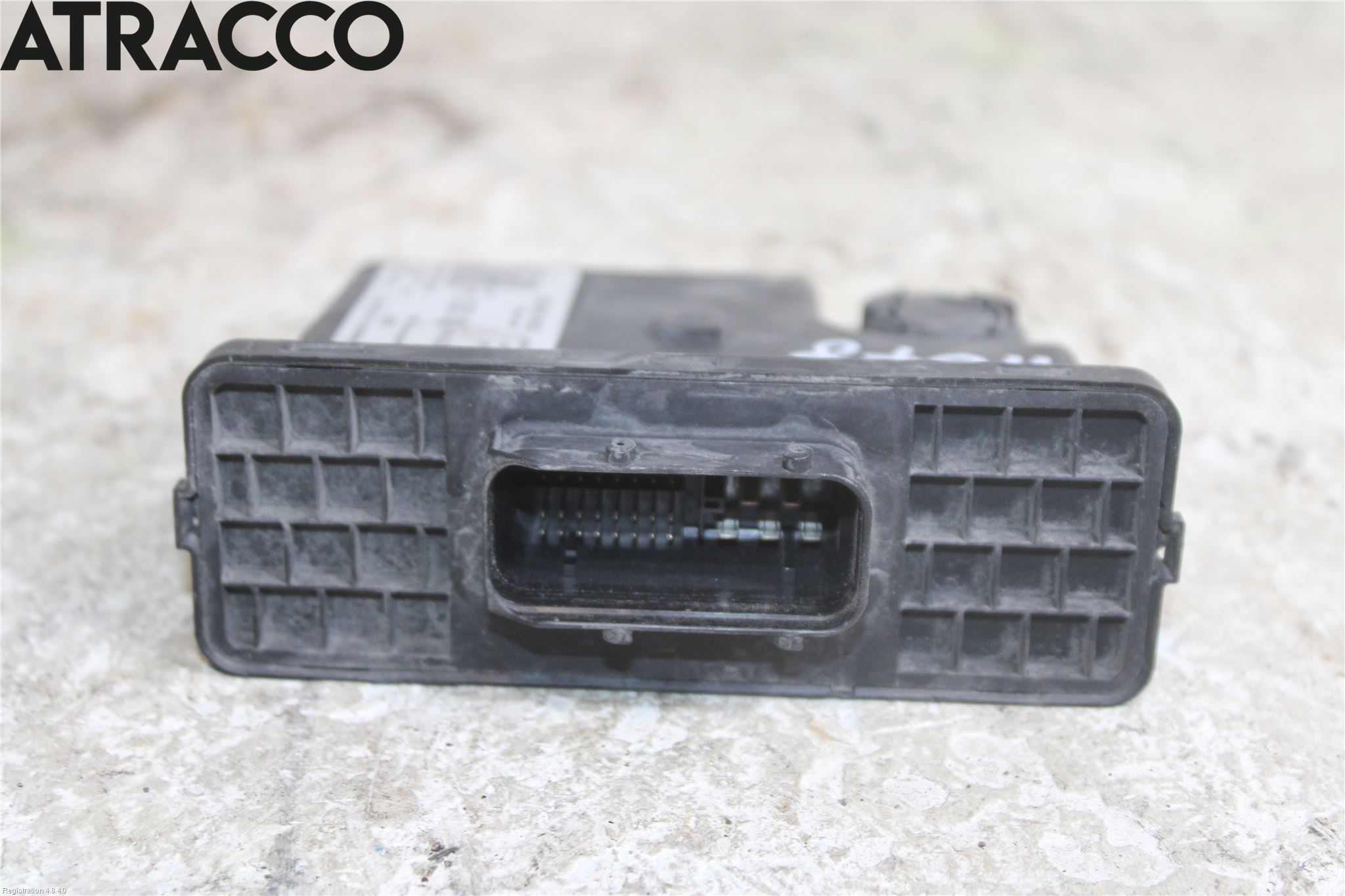 Volkswagen VW GOLF / E-GOLF VII 13-20 Styreenhet Øvrig