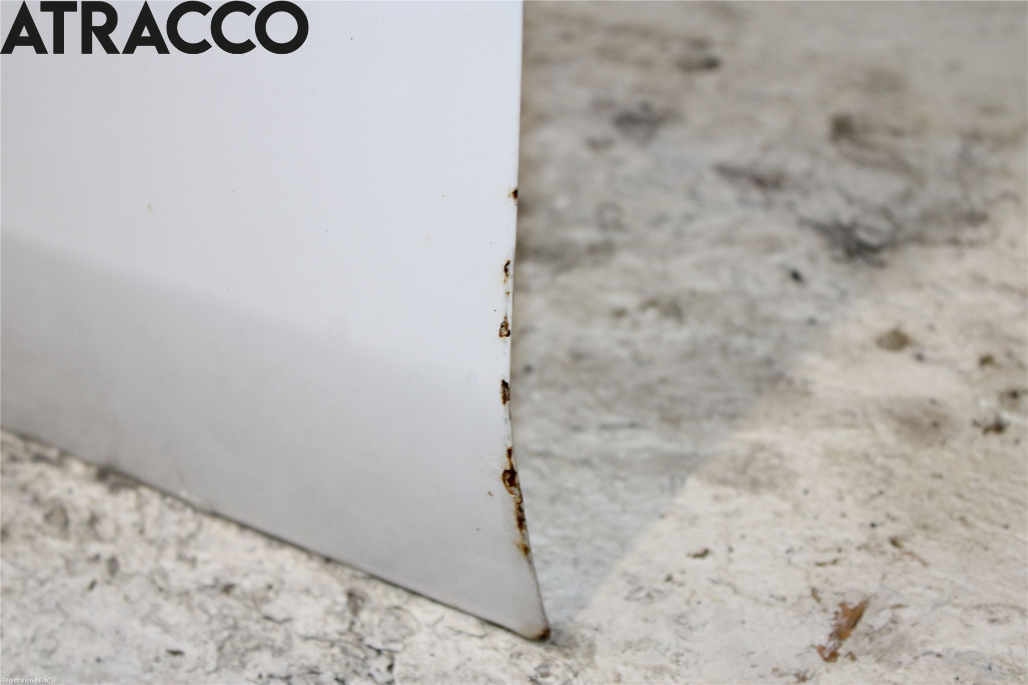 Volkswagen VW GOLF VI 09-13 Dør 4D Foran Venstre