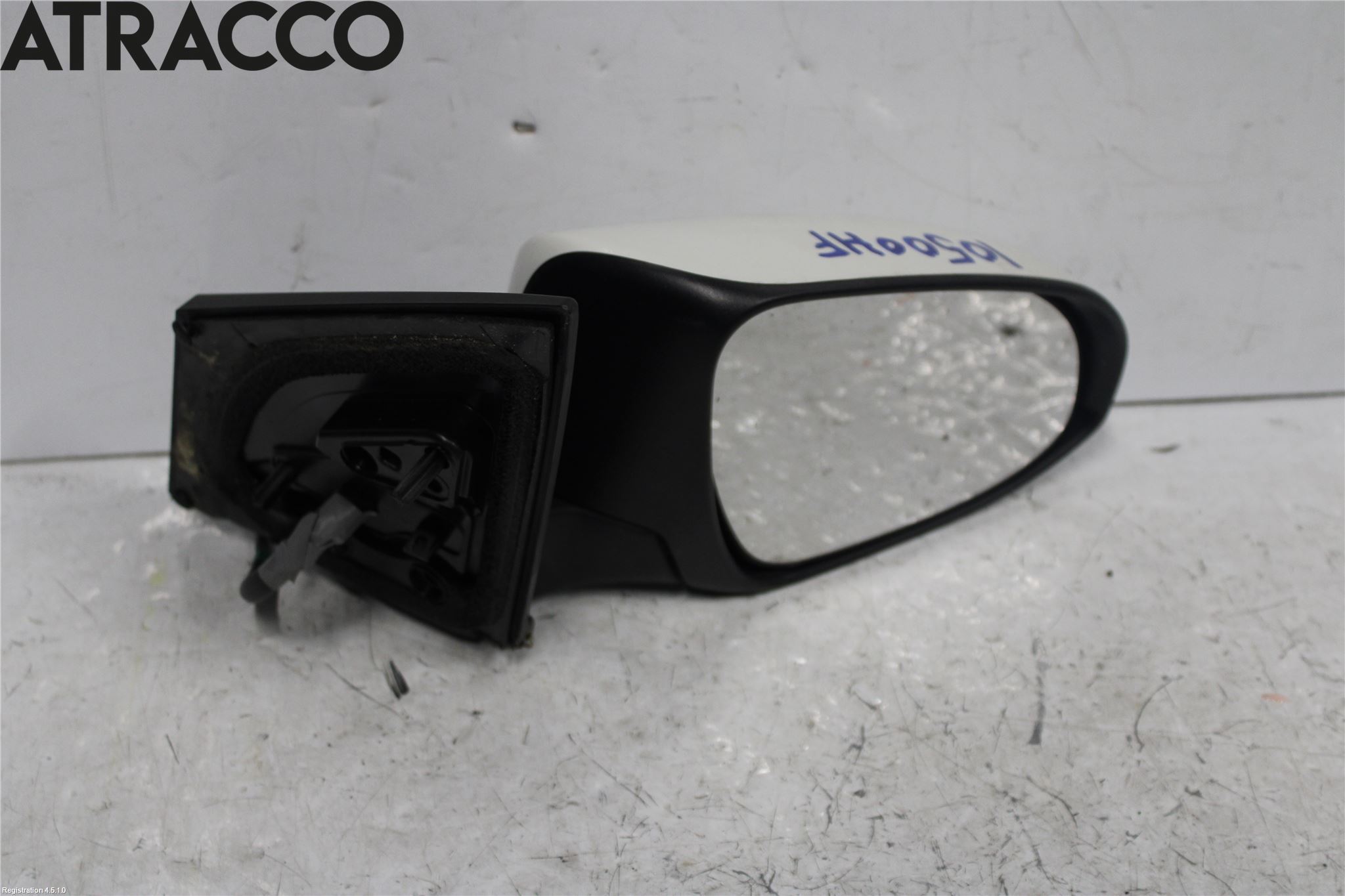 Toyota AURIS 13-19 Speil H M-El Justering