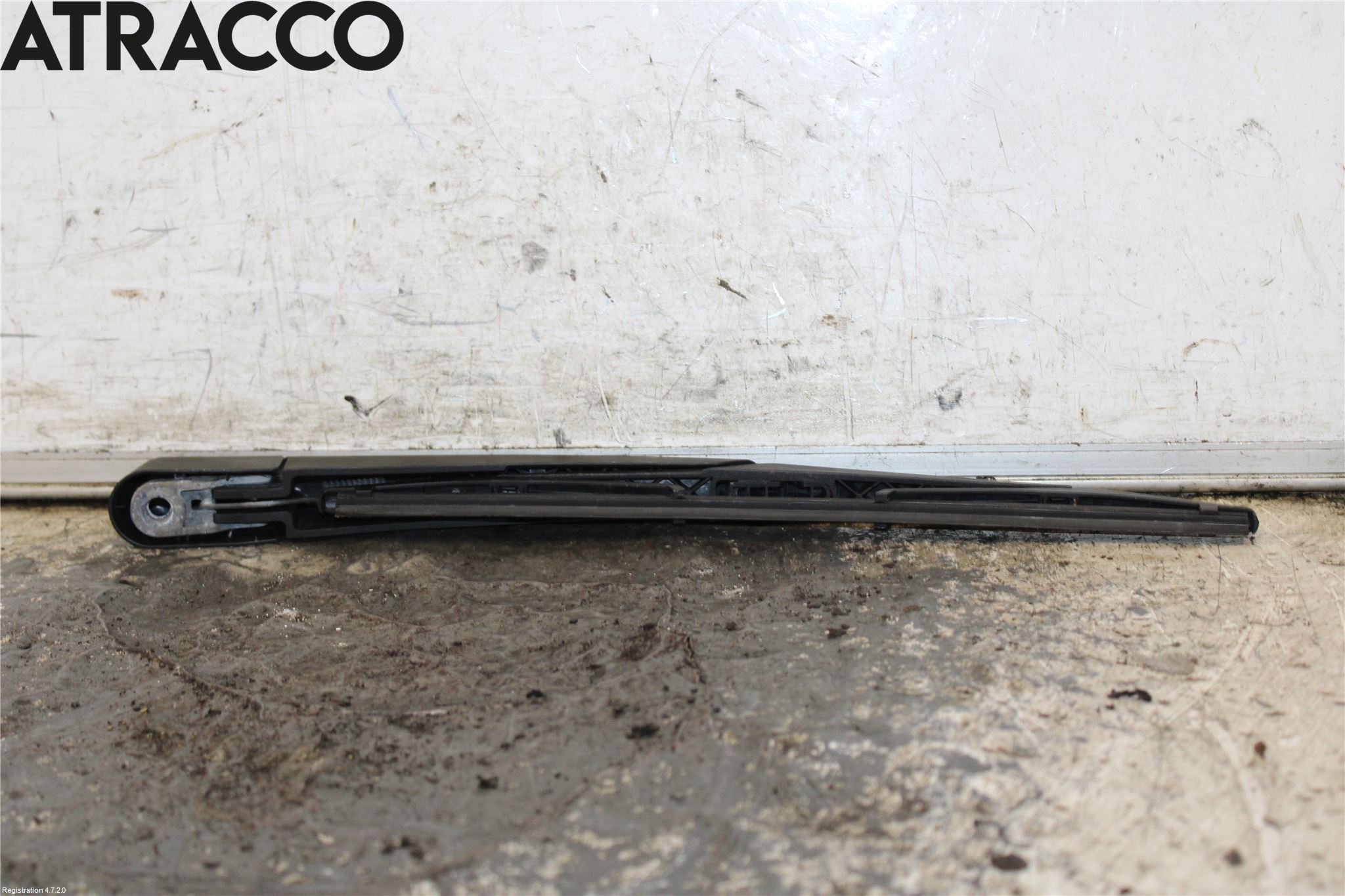 Ford KUGA 08-12 Viskerarm Bakrute