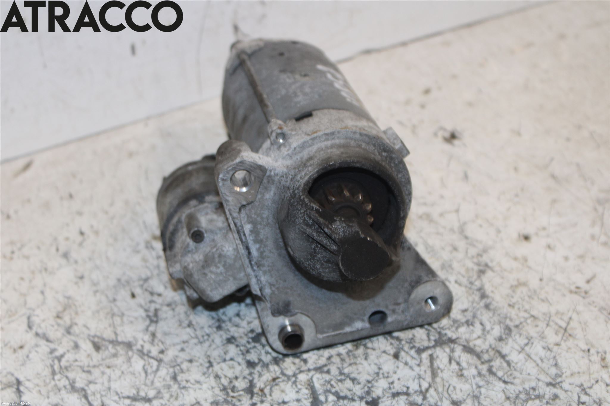 Citroen JUMPER 07-13 Startmotor Diesel