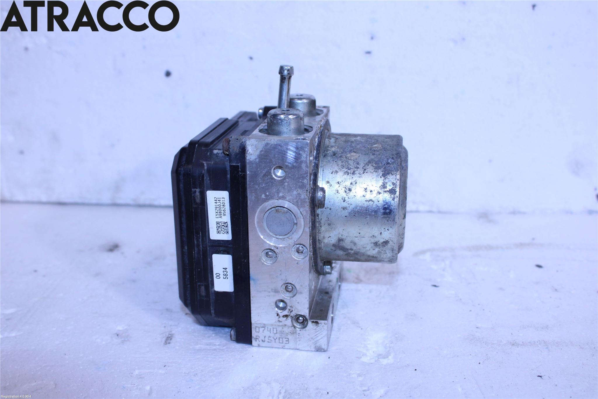 Nissan LEAF 11-17 Abs Hydraulikkaggregat