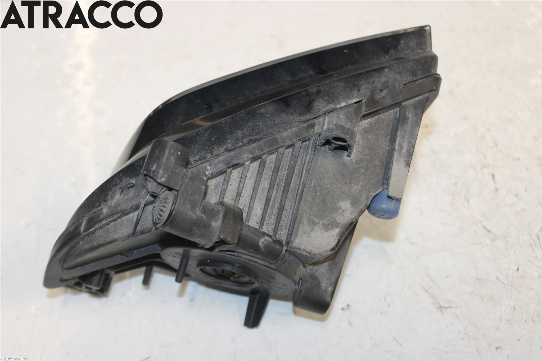 Audi A4 12-15 Frontlykt-Kurve-Tåkelys