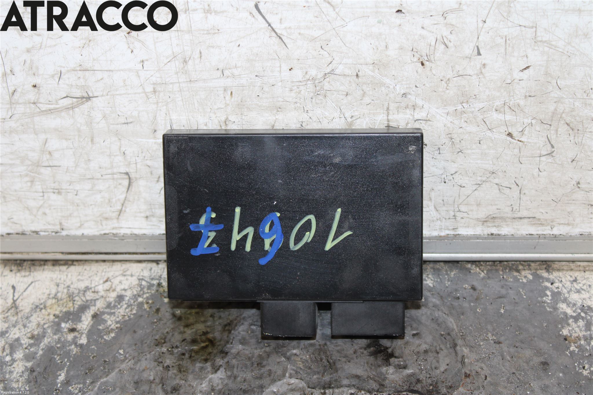 Audi A4/S4 08-11 Styreenhet Tilhengerfeste