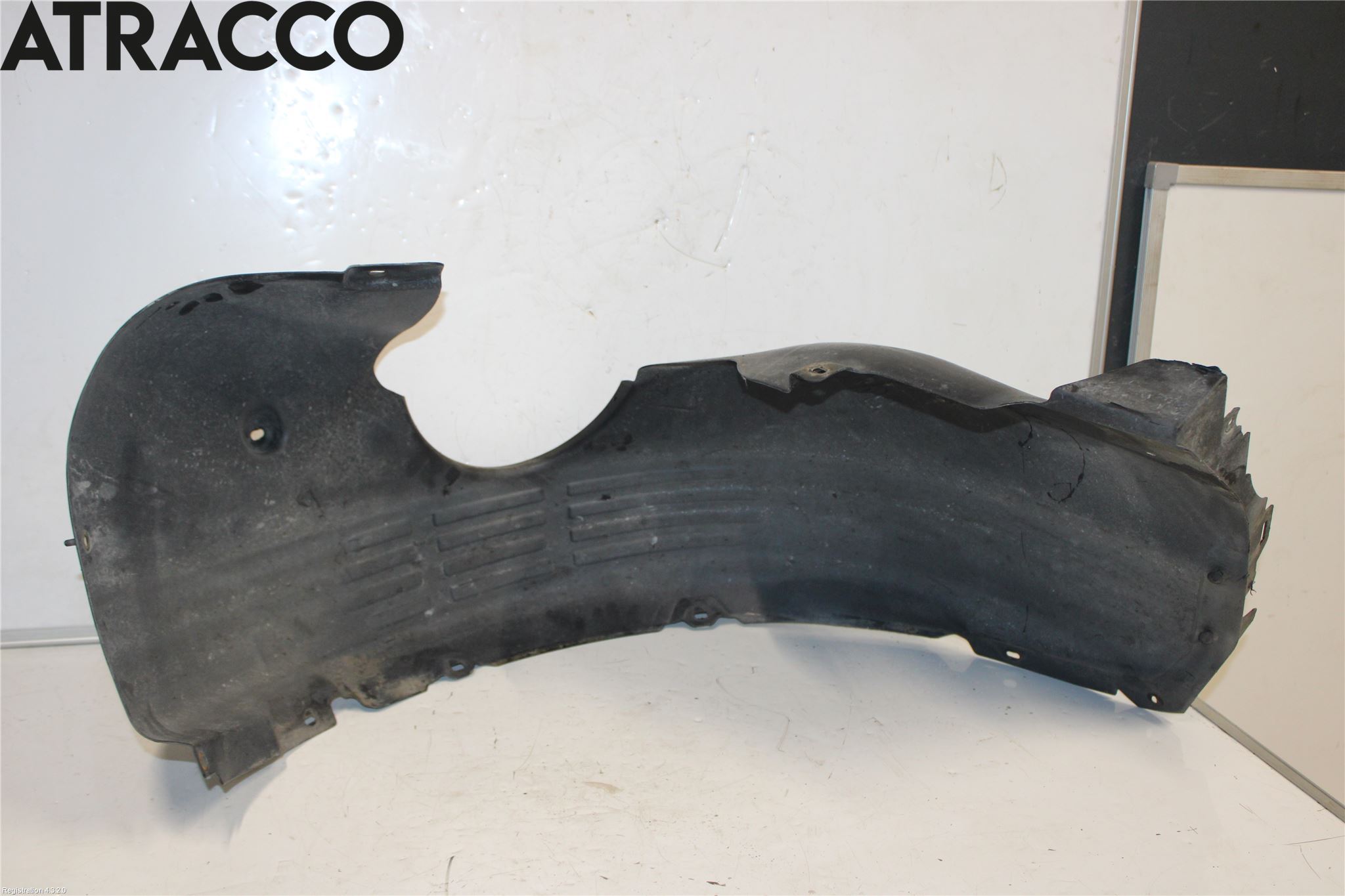 Volkswagen VW GOLF / E-GOLF VII 13-20 Skjerm Indre