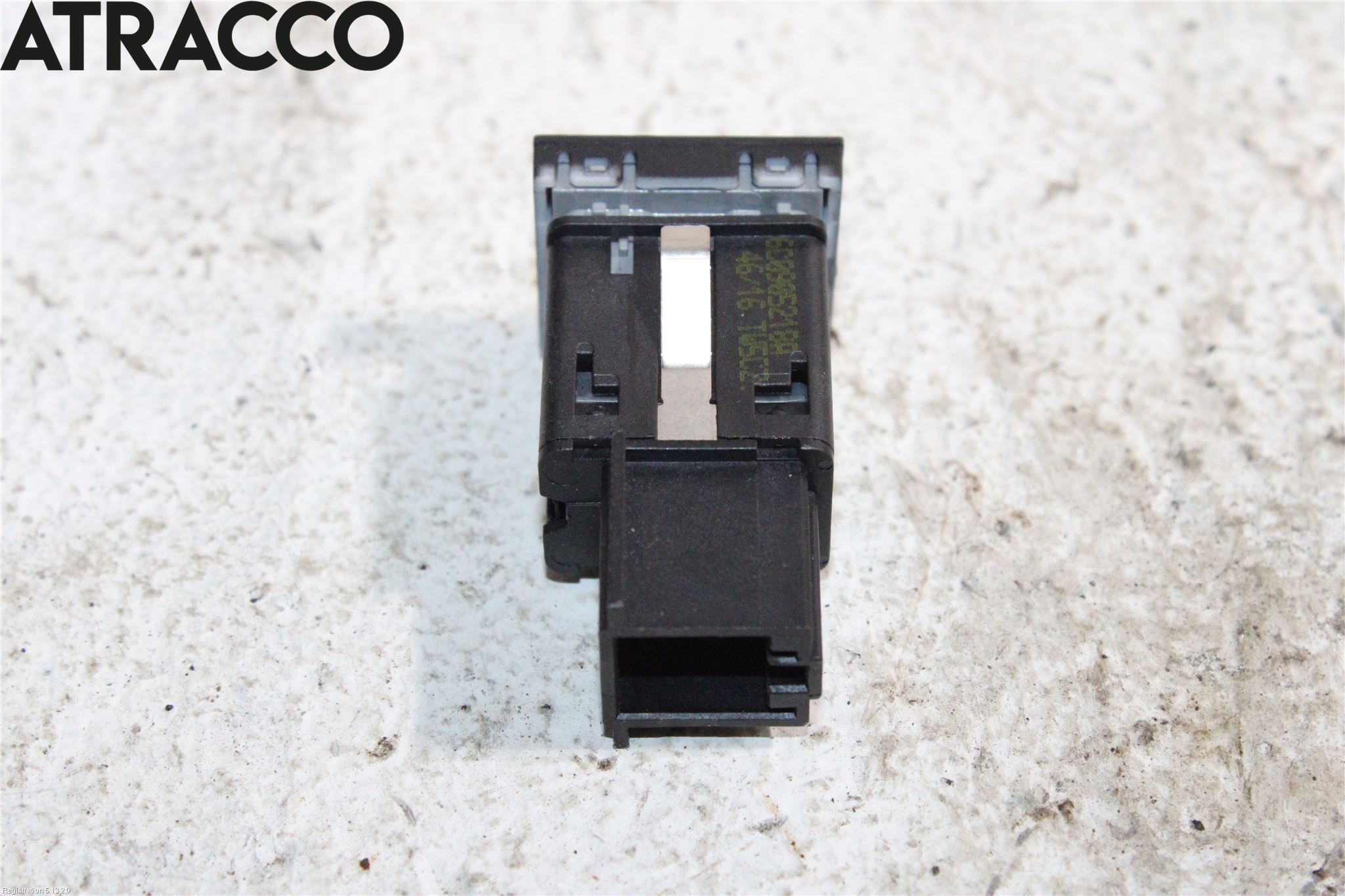 Volkswagen VW POLO 10-17 Start/Stopp Övrigt